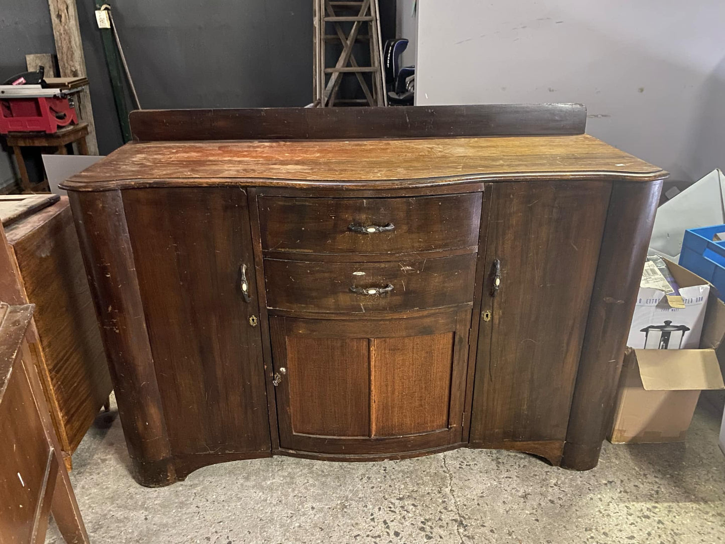 ONLINE WORKSHOP - Introduction To Furniture Refinishing