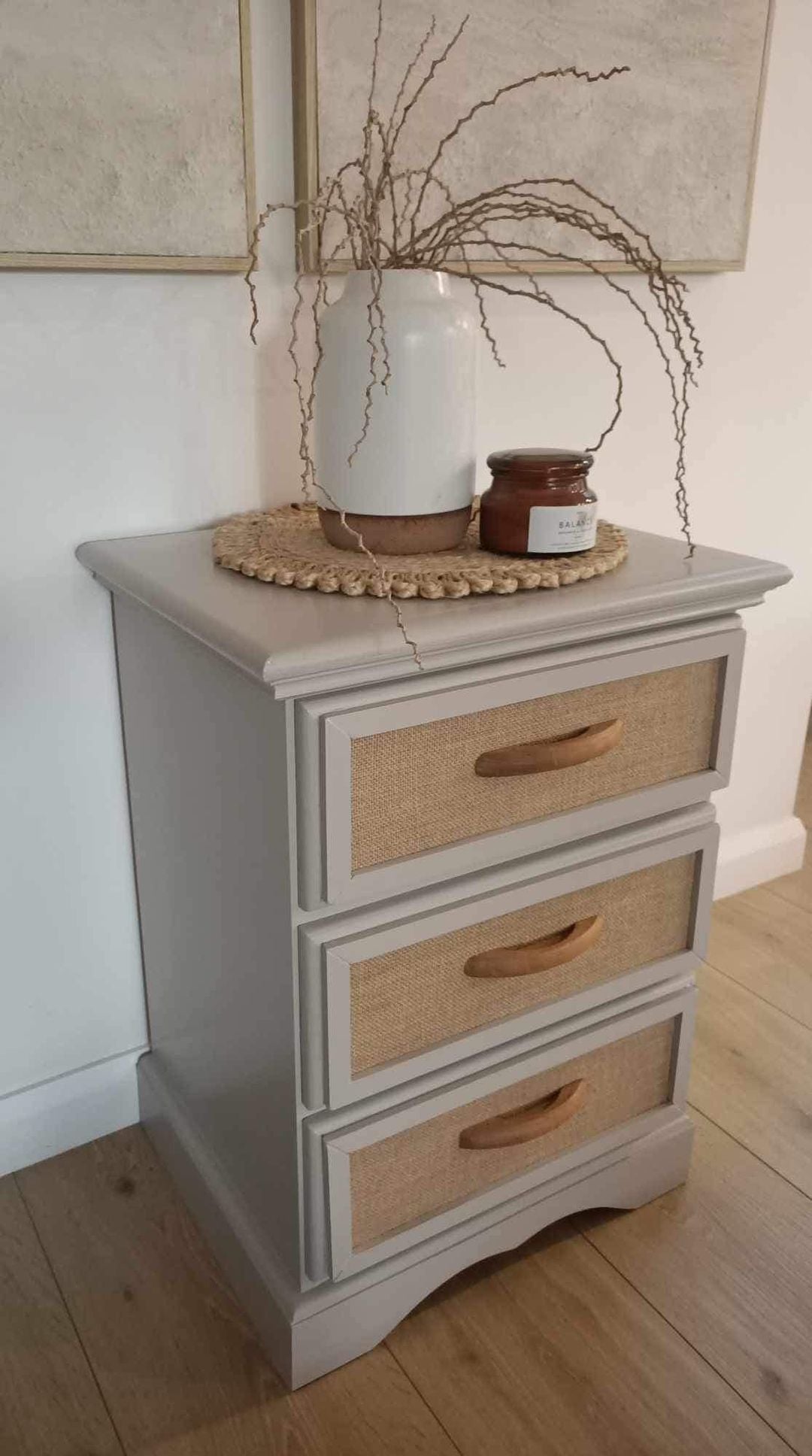 Pureco Silk Finish  - Hessian