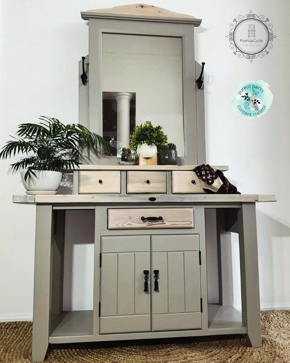 Pureco Silk Finish - Riverstone