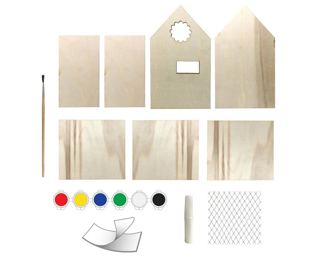 Boyle | Wood Craft - Bird house