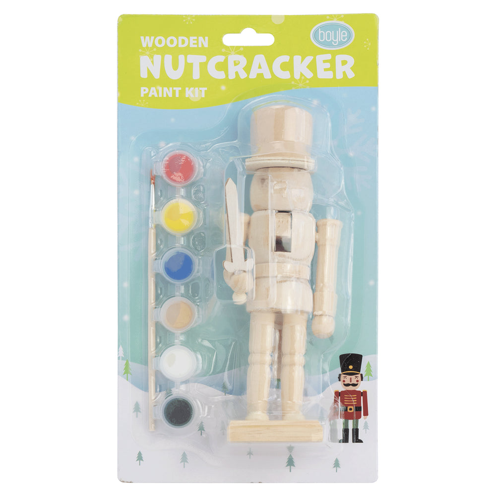 Boyle | Nutcracker Paint Kit (DAMAGED PACKAGING)