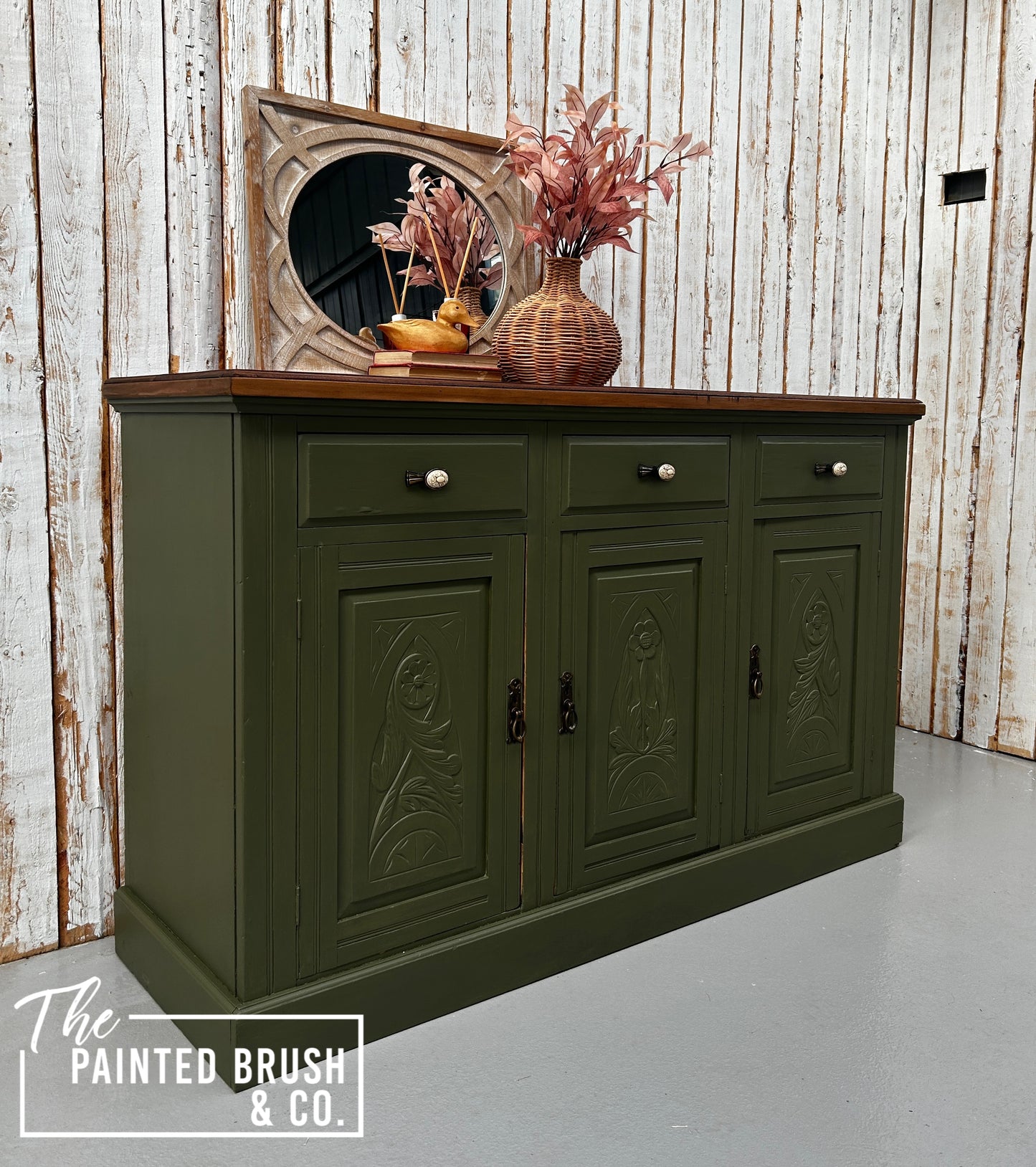 New Beginnings - Vineyard Sideboard