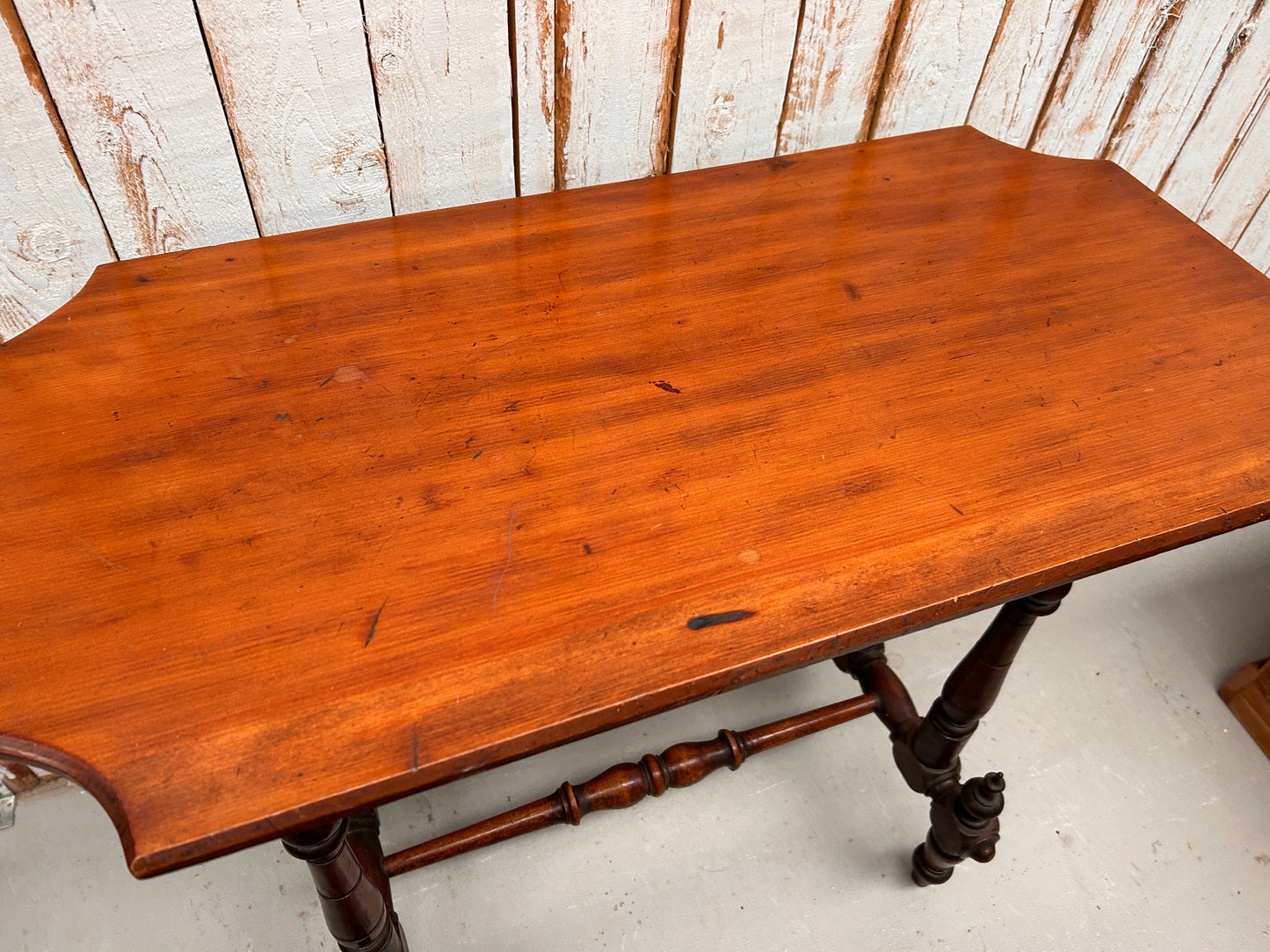 Edwardian console table