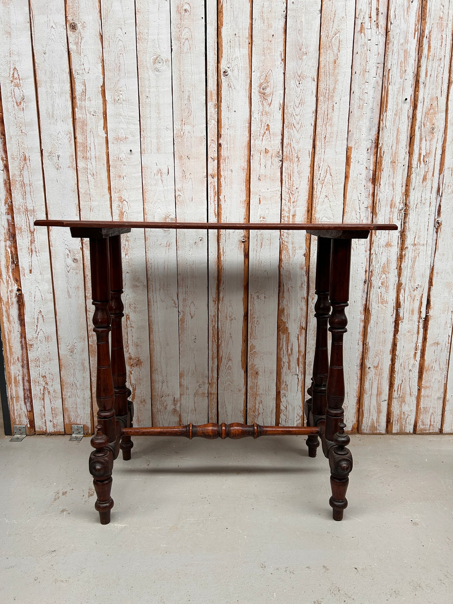 Edwardian console table