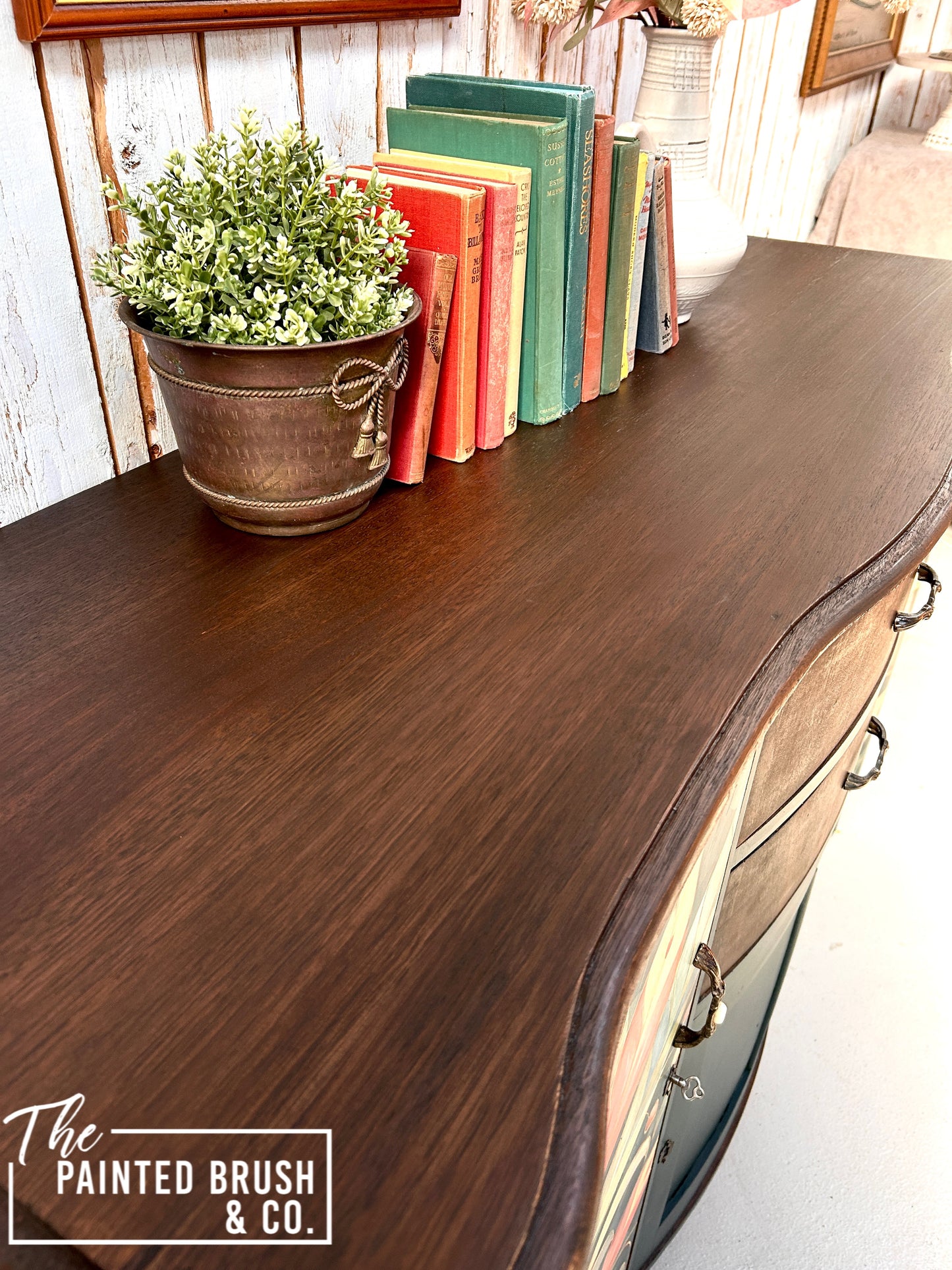 Stunning Rainforest Sideboard