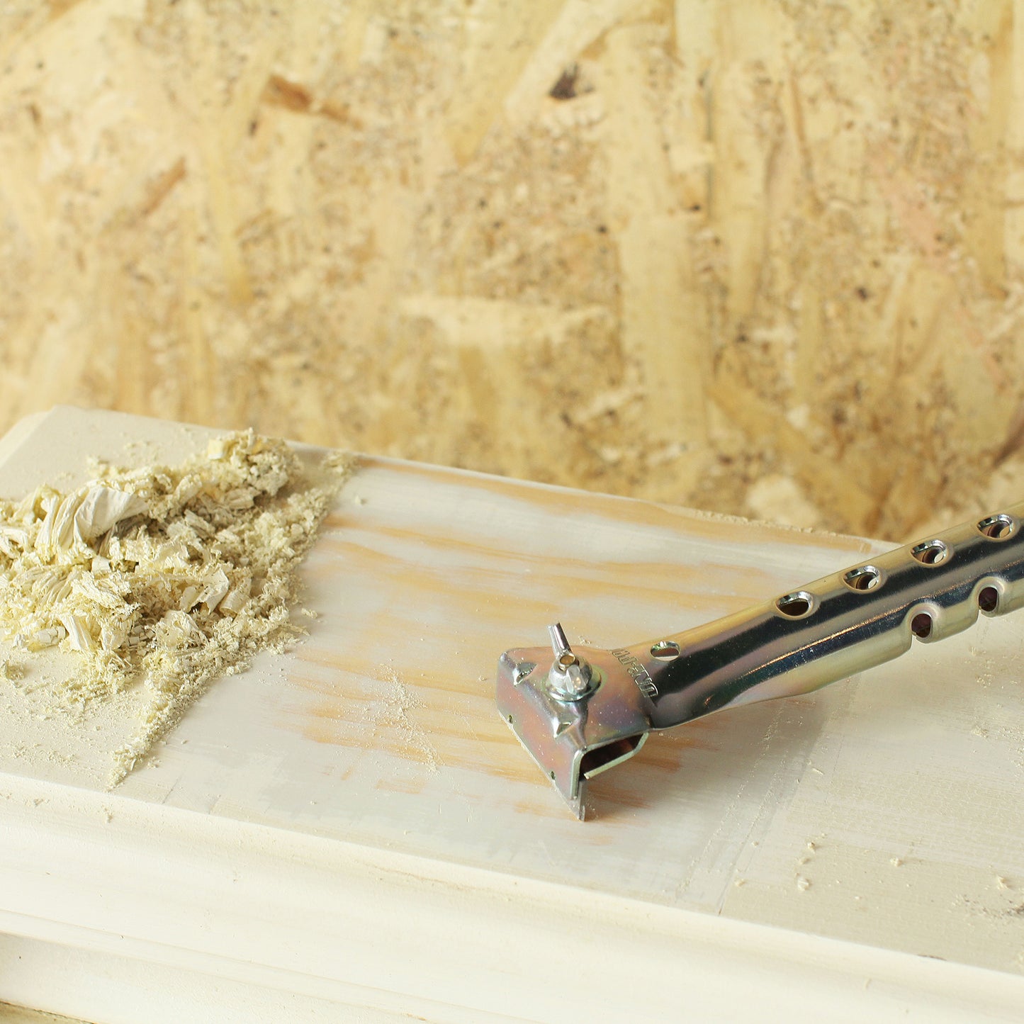 Uni-Pro | Professional Heavy Duty Tungsten Carbide Scraper
