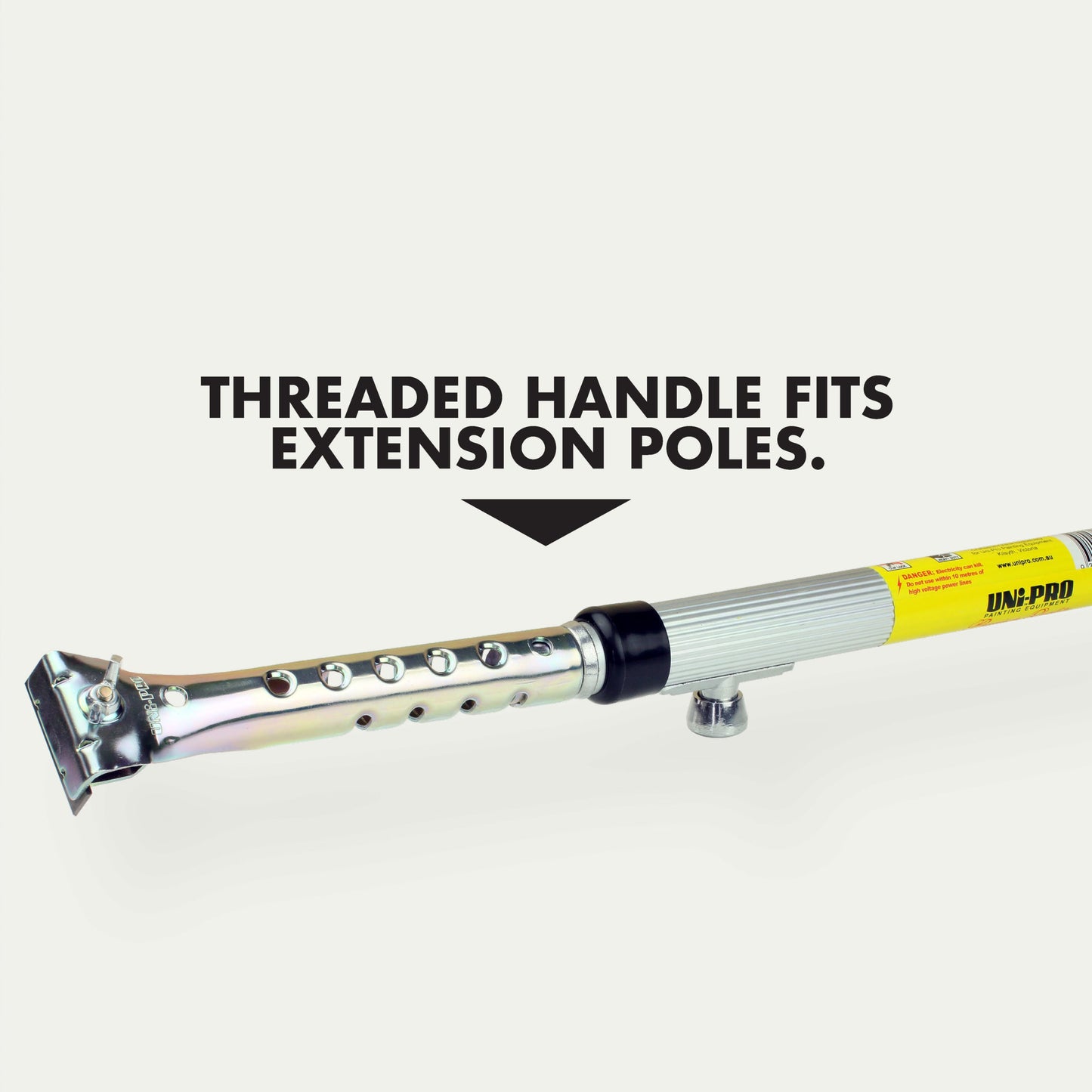 Uni-Pro | Professional Heavy Duty Tungsten Carbide Scraper