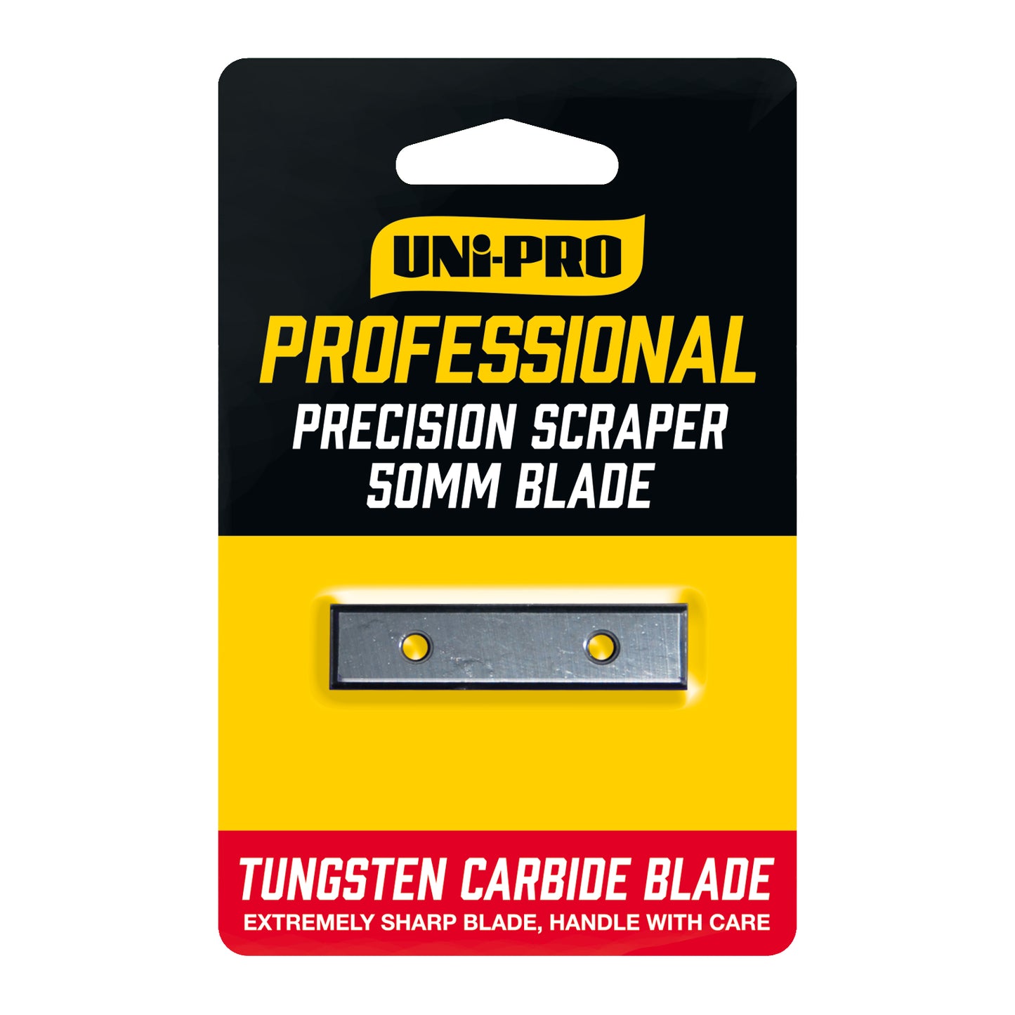 Uni-Pro | Professional Heavy Duty Tungsten Carbide Scraper
