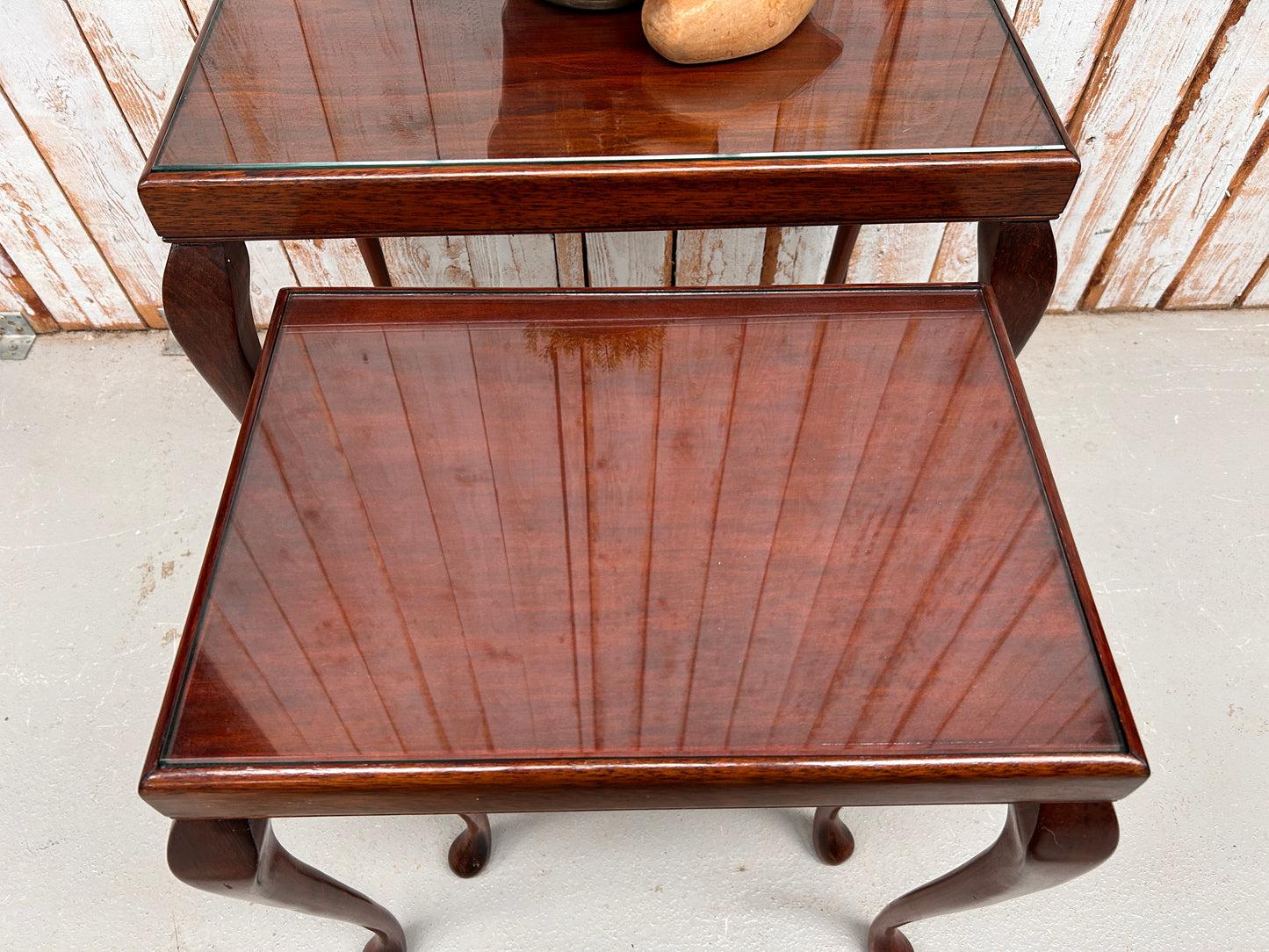 Vintage Nesting Tables
