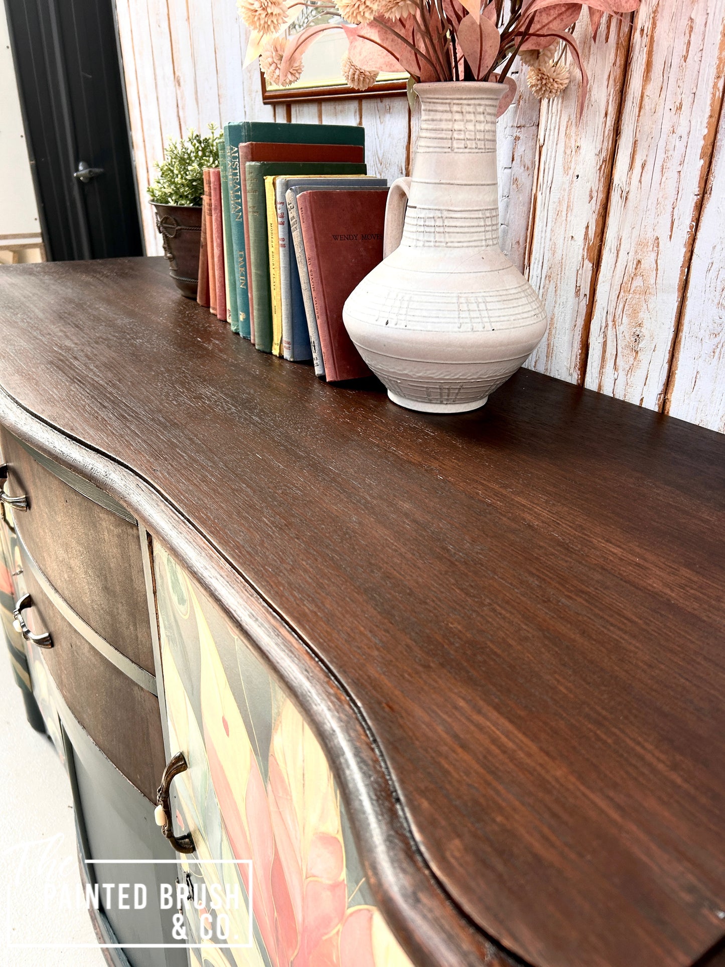Stunning Rainforest Sideboard