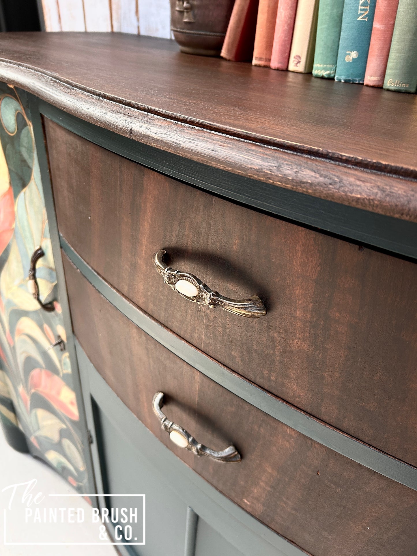 Stunning Rainforest Sideboard