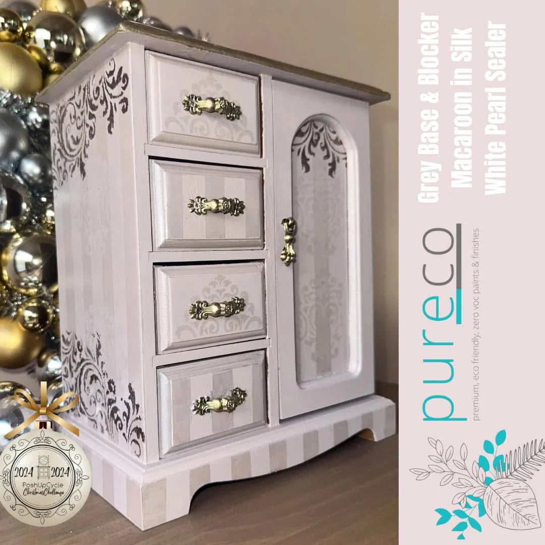 Pureco Silk Finish - Macaroon