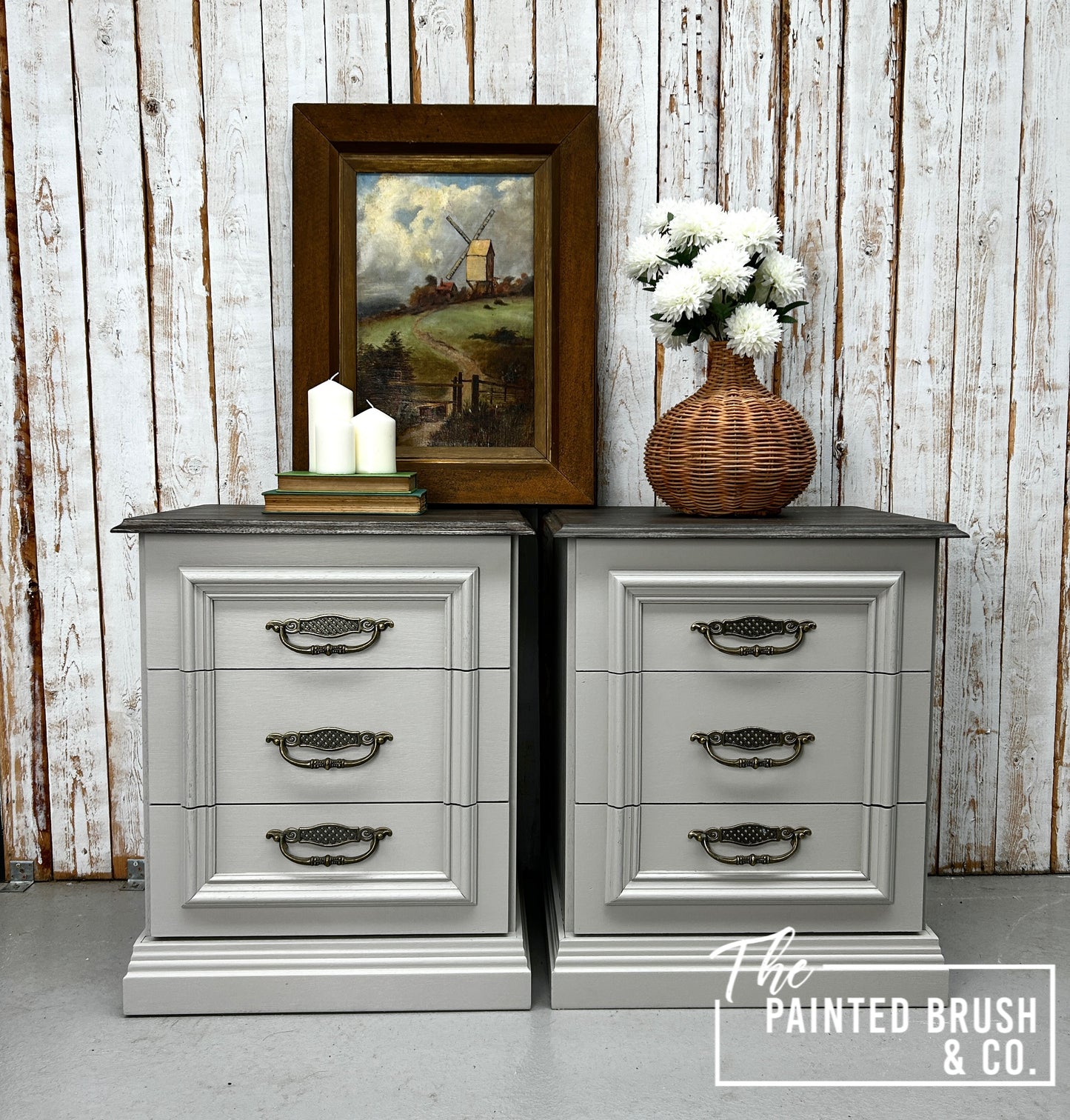 Pureco Chalk Finish - Fossil