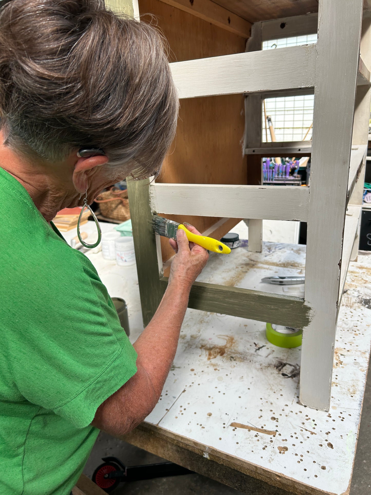 Furniture Painting Workshop - One-on-One