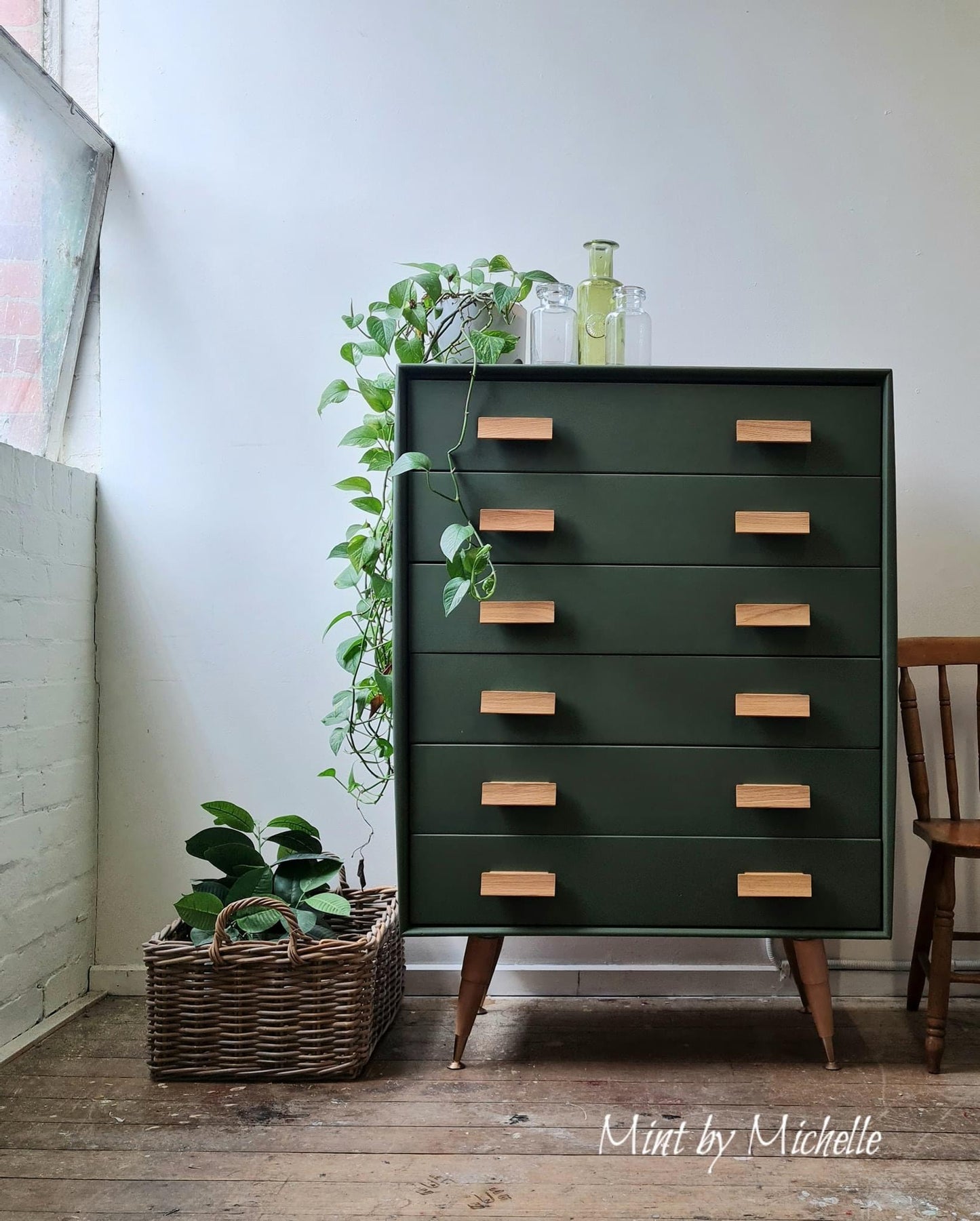 Mint Mineral Paint  | Riverbank Green