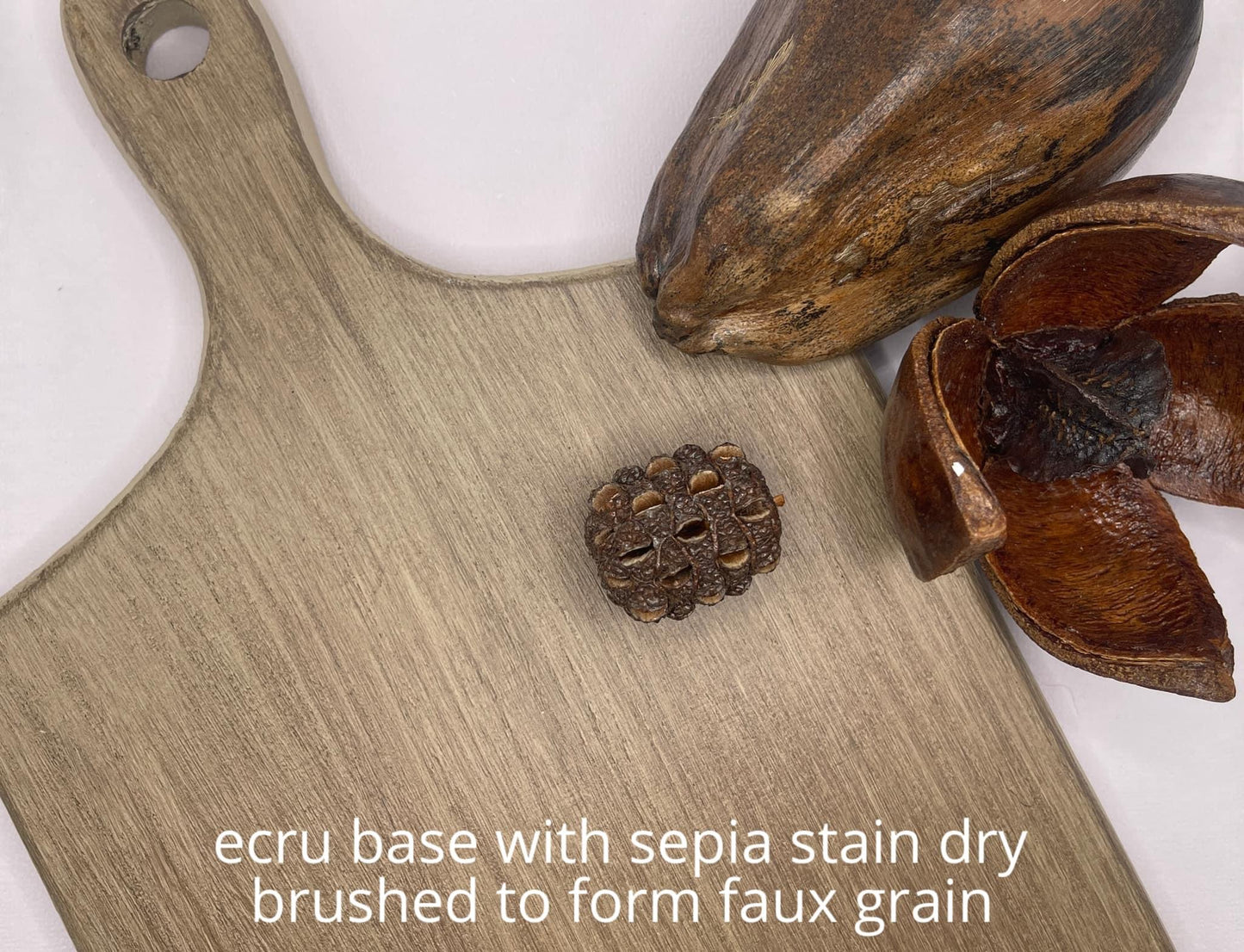 Pureco Base & Blocker - Ecru