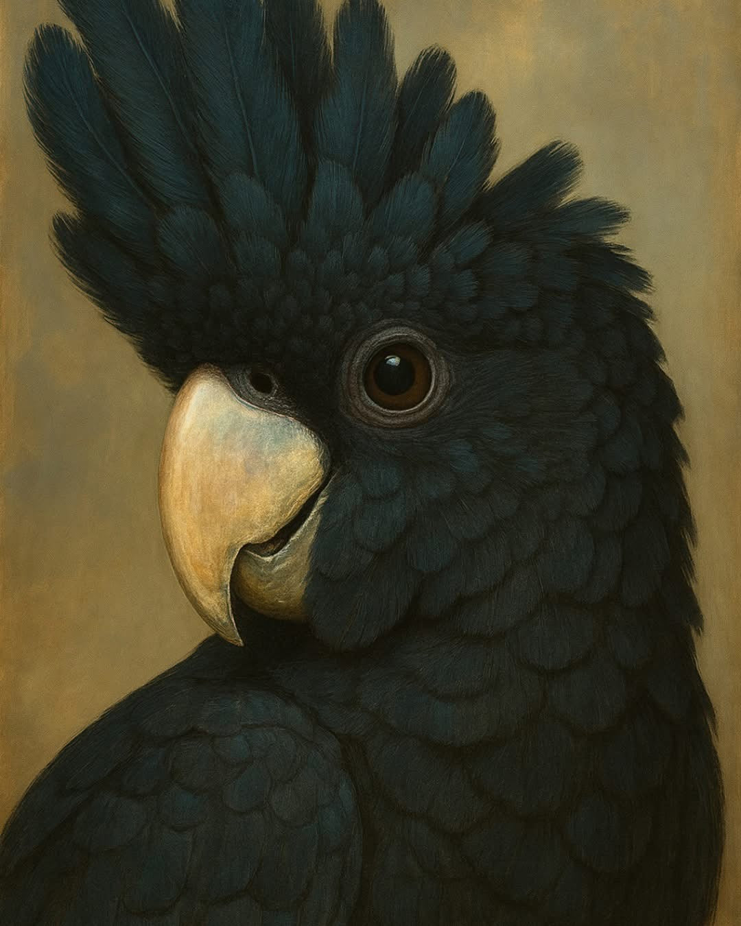 Mint Decoupage Paper | Birds (Cockatoo or Major Mitchell) - LIMITED EDITION