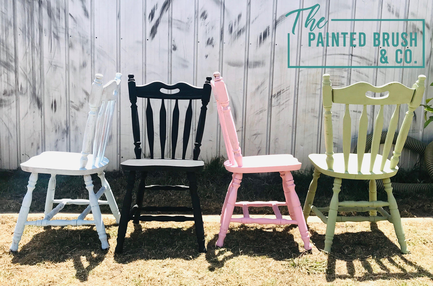 BYOF Introduction to Furniture Painting Workshop | PICK YOUR OWN DATE & TIME!