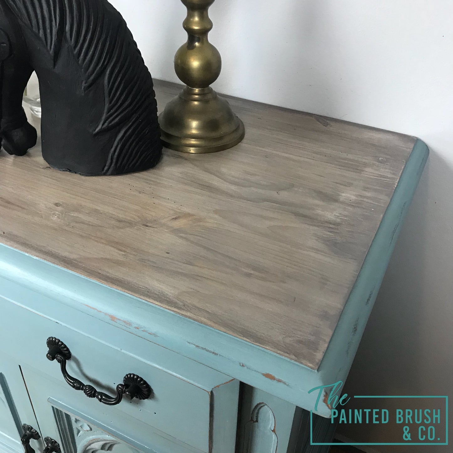 Pureco Stain & Glaze | Storm