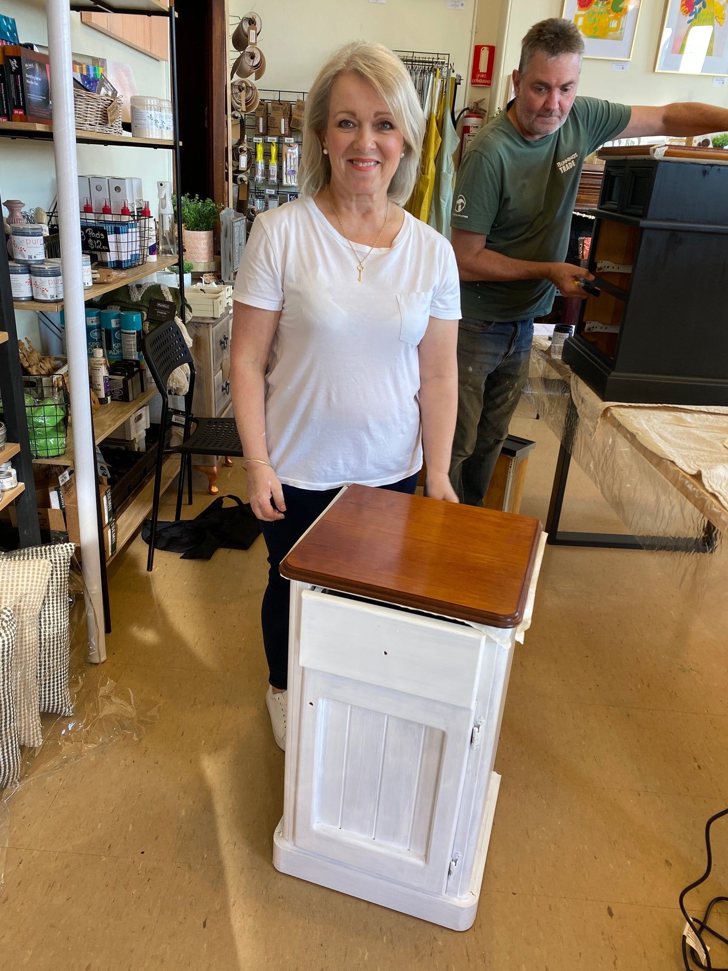 BYOF Introduction to Furniture Painting Workshop | PICK YOUR OWN DATE & TIME!