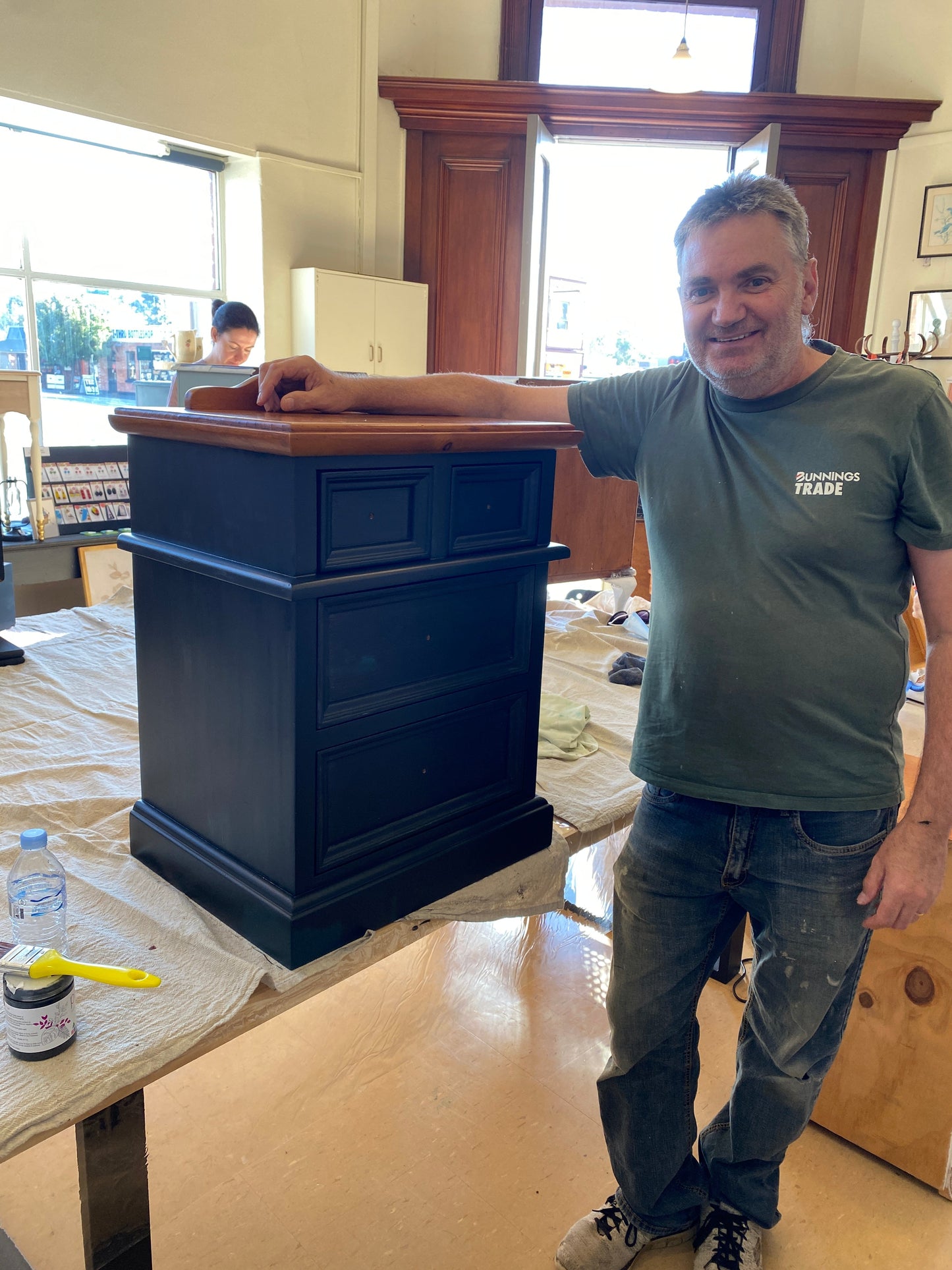 BYOF Introduction to Furniture Painting Workshop | PICK YOUR OWN DATE & TIME!