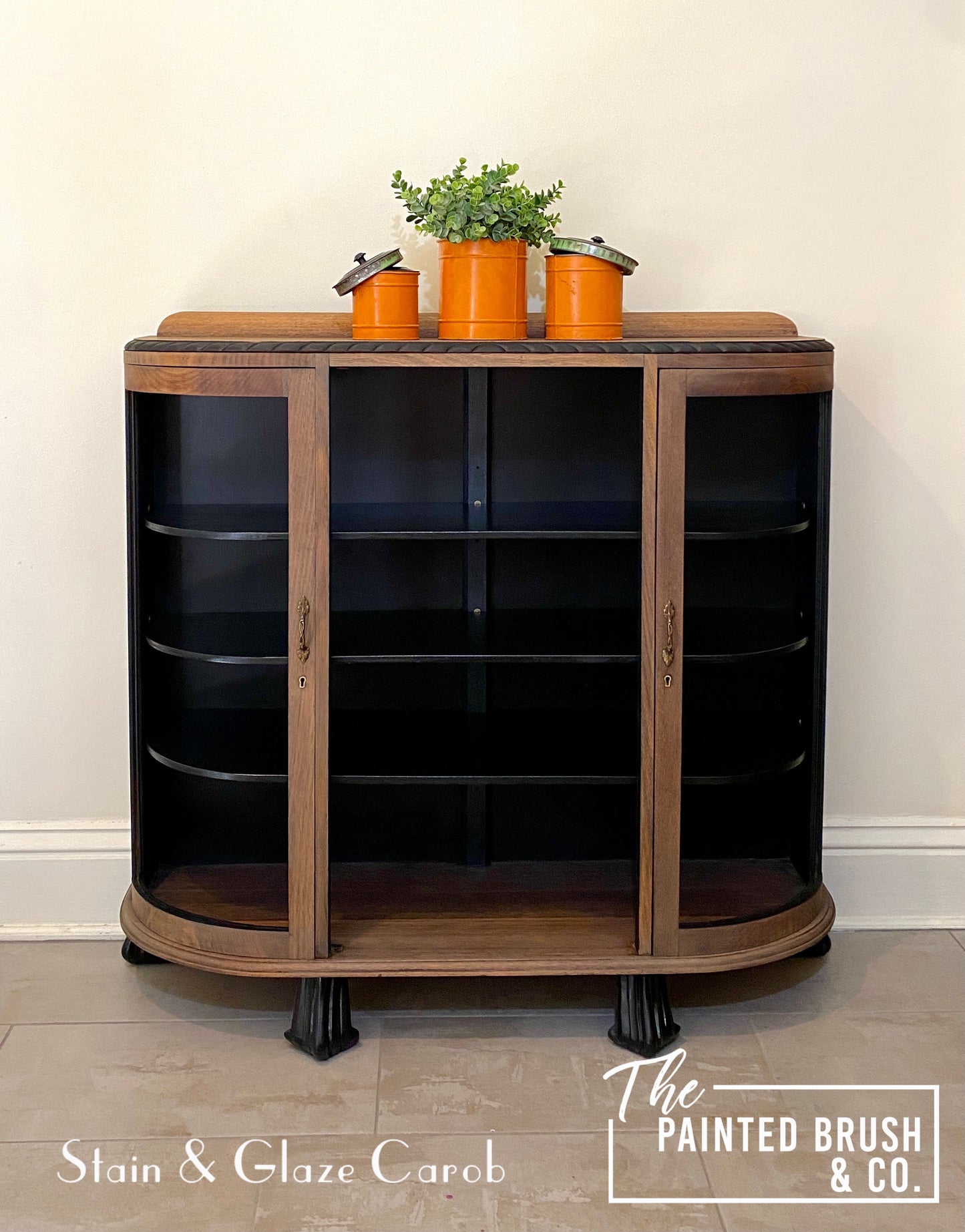 Pureco Stain & Glaze | Carob