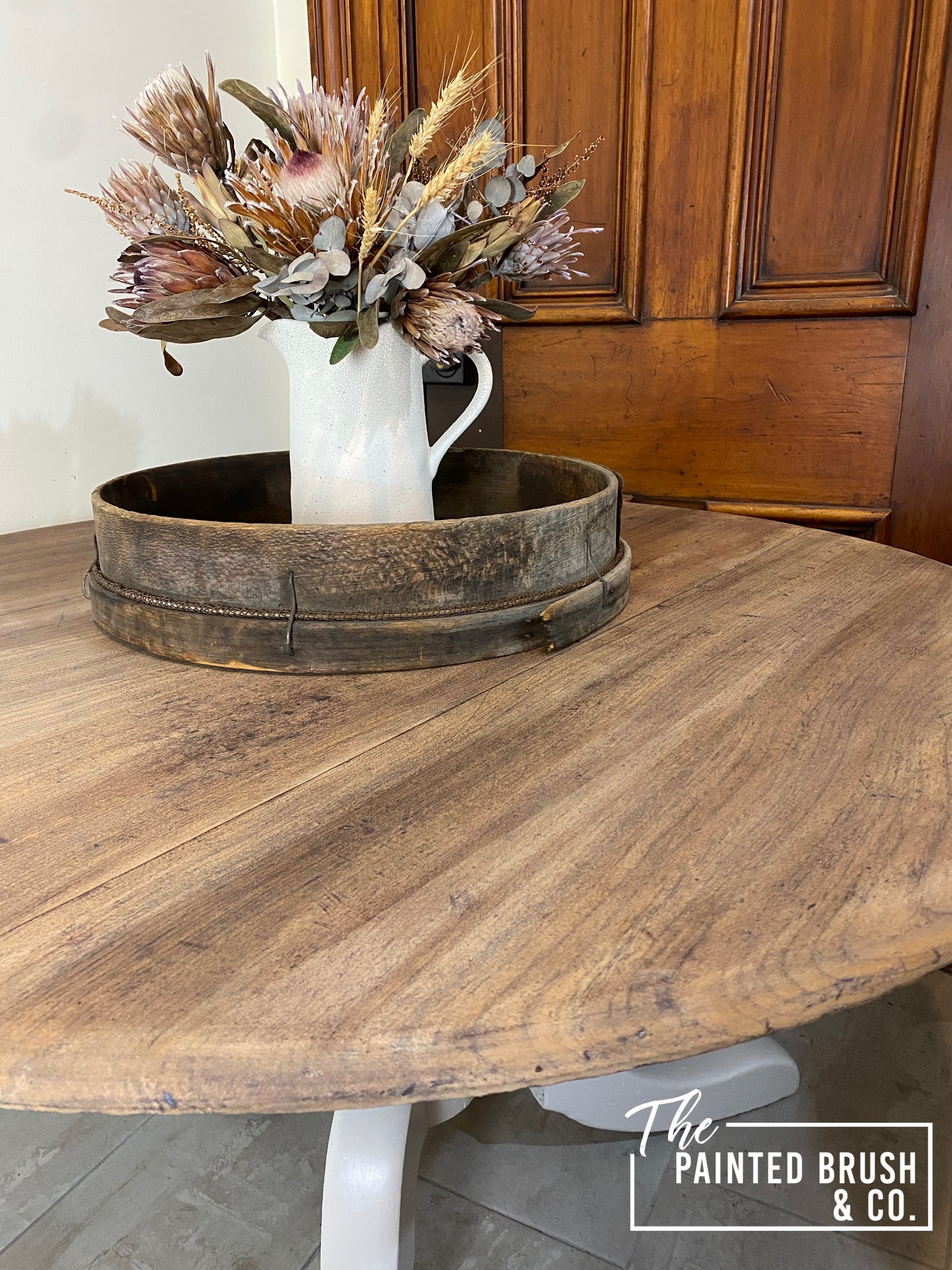 Pureco Stain & Glaze | Whisper
