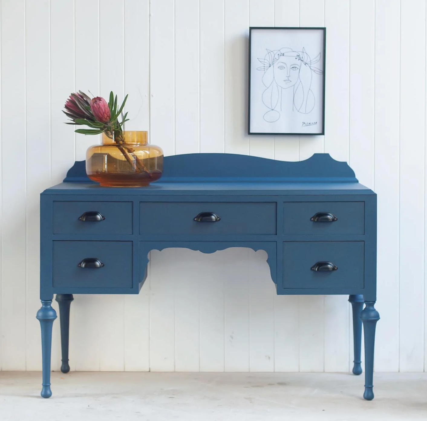 Mint Mineral Paint | In The Deep