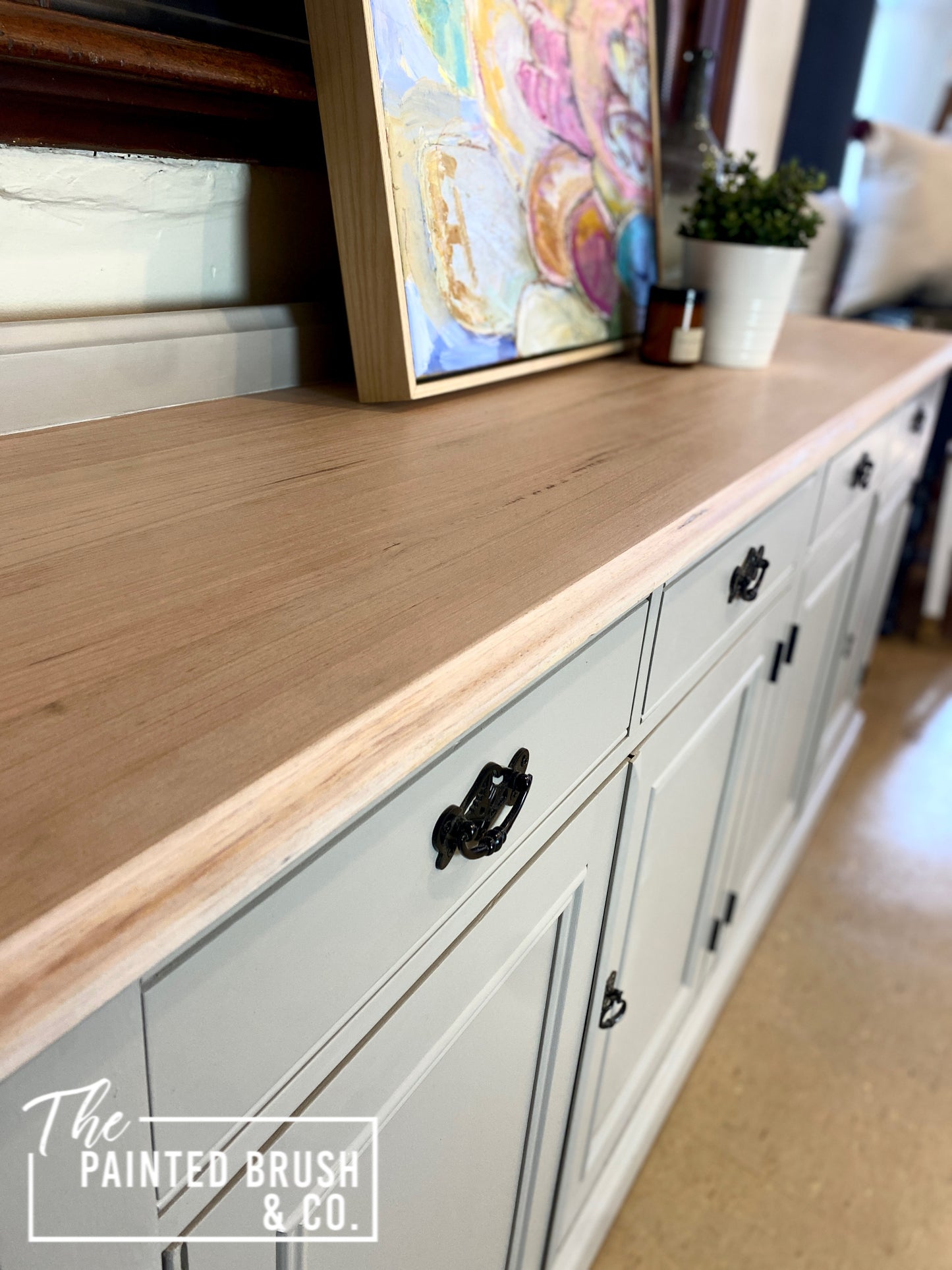 Tasmanian Oak Sideboard