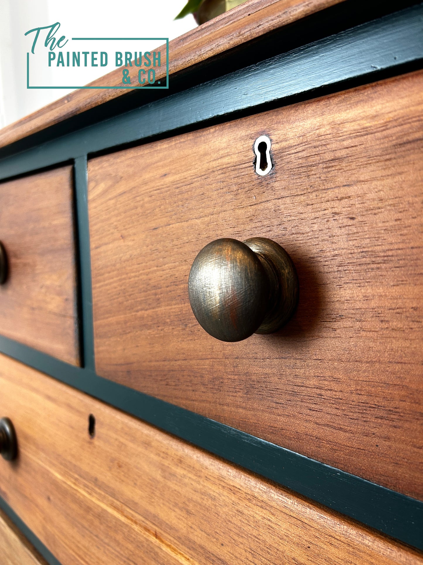 Rainforest Cedar Drawers