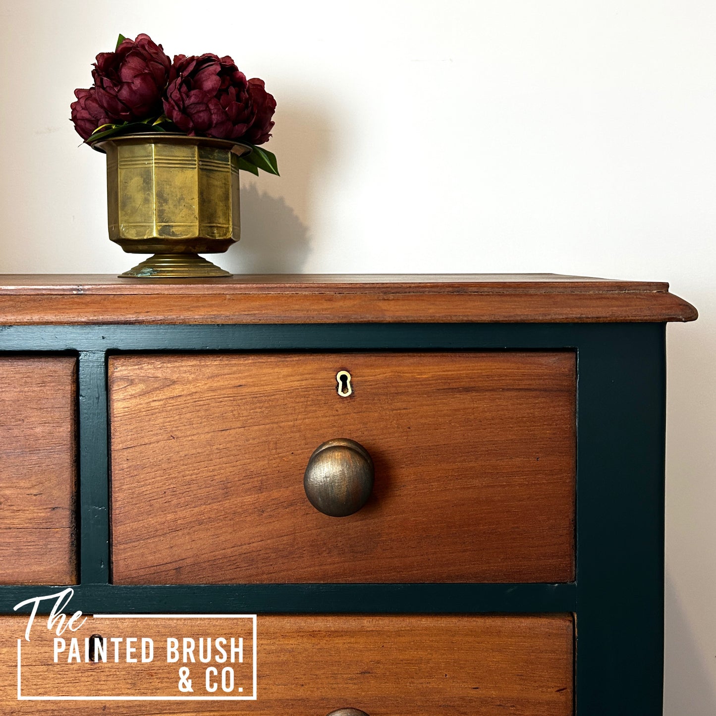 Rainforest Cedar Drawers