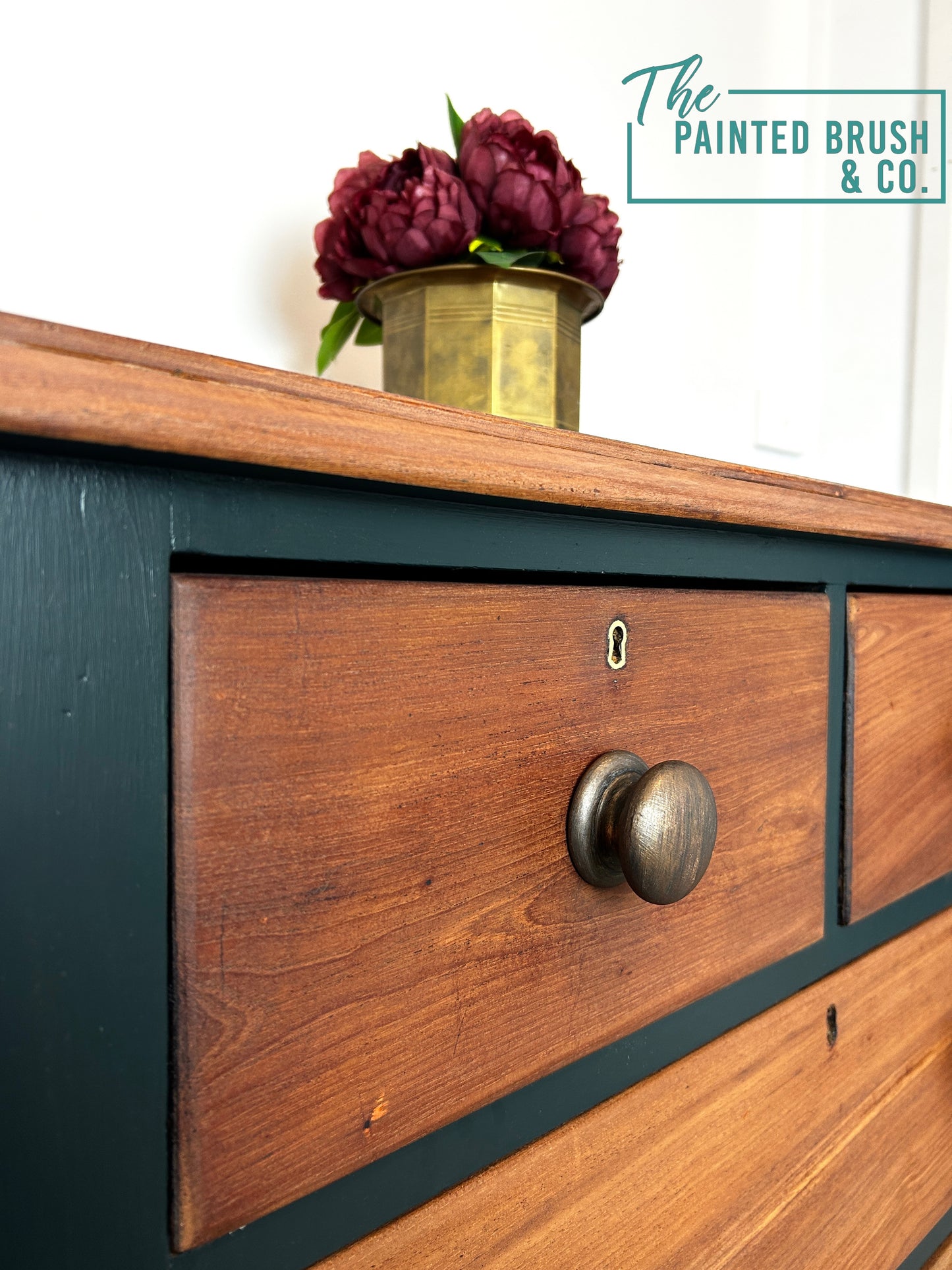 Rainforest Cedar Drawers