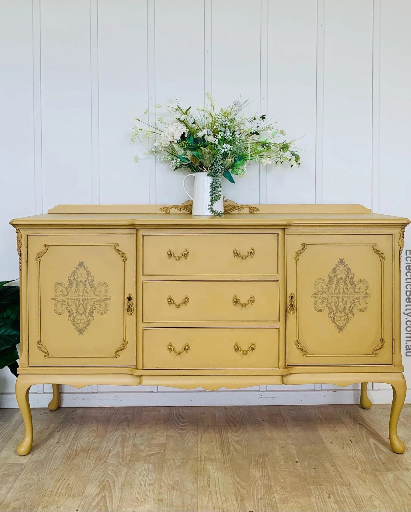 Pureco Chalk Finish - Dandelion