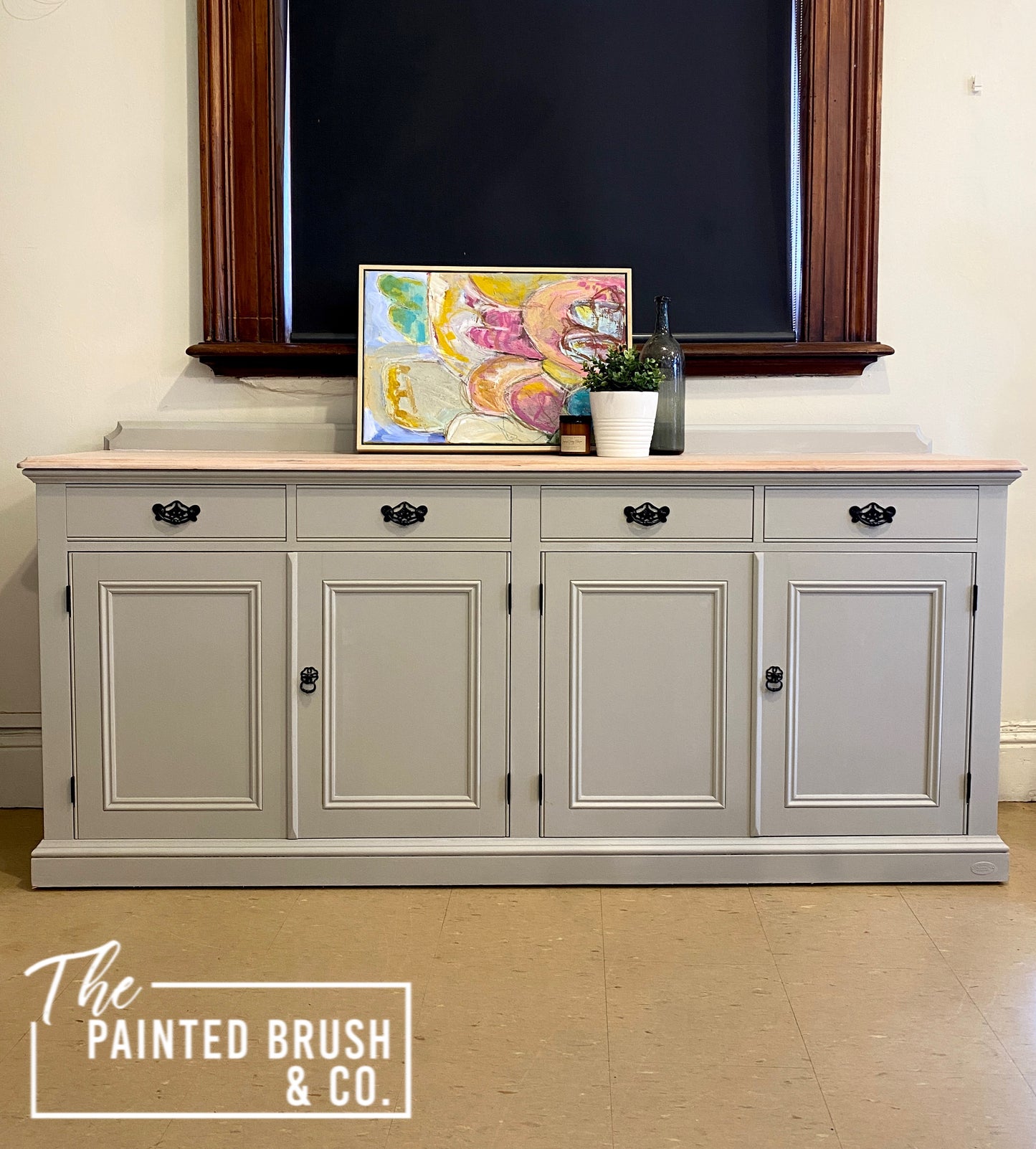 Tasmanian Oak Sideboard