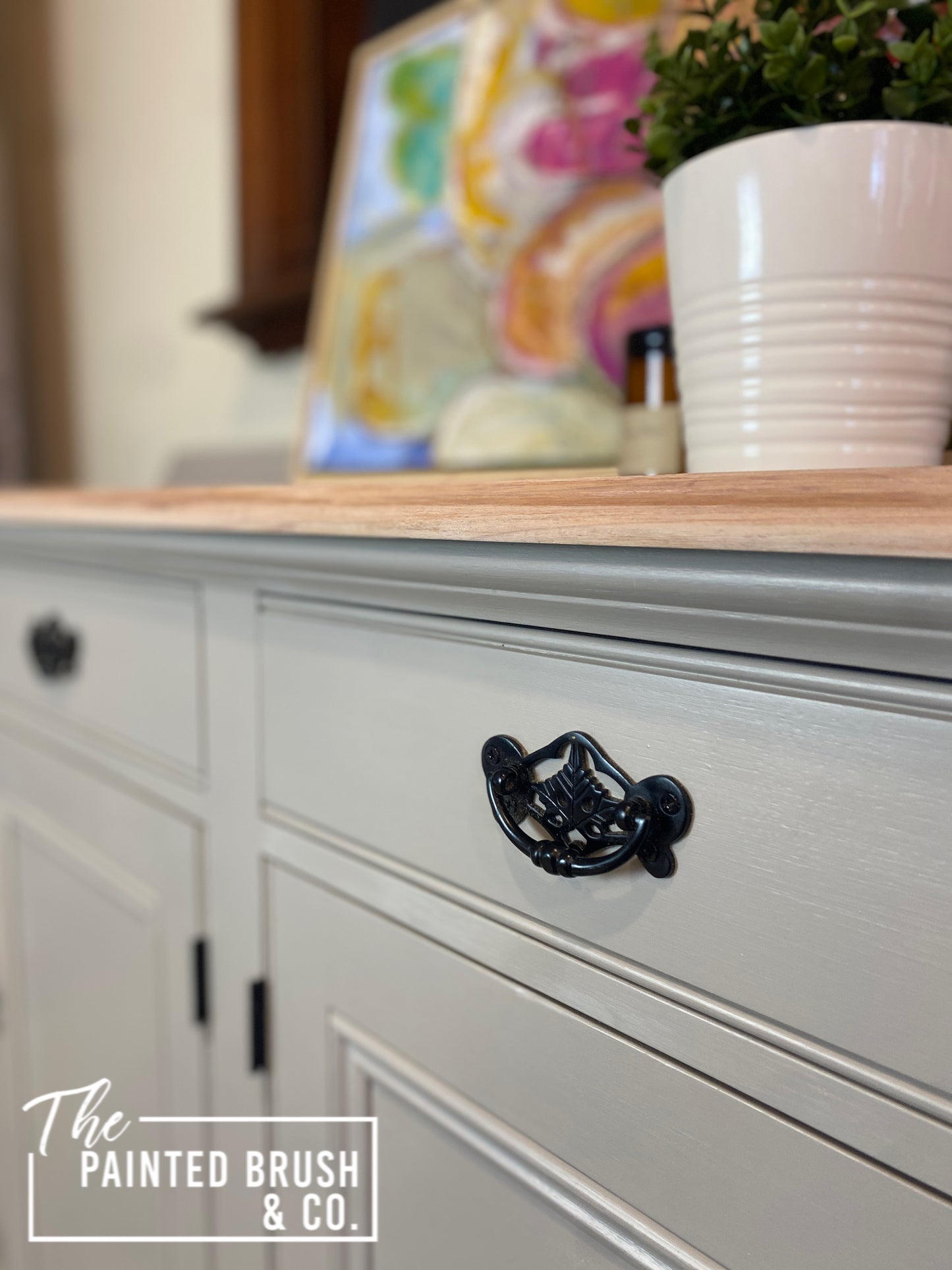Tasmanian Oak Sideboard