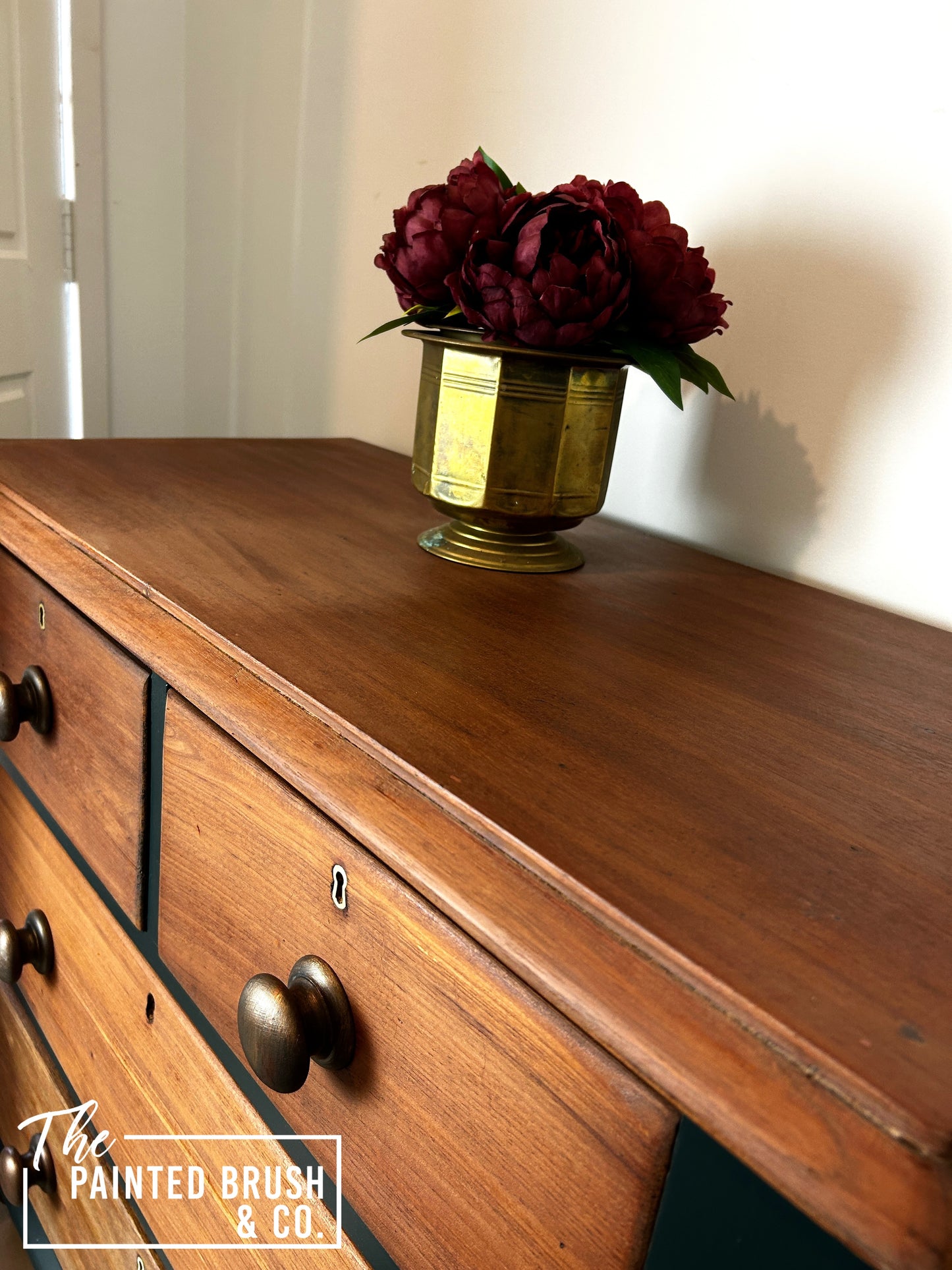 Rainforest Cedar Drawers
