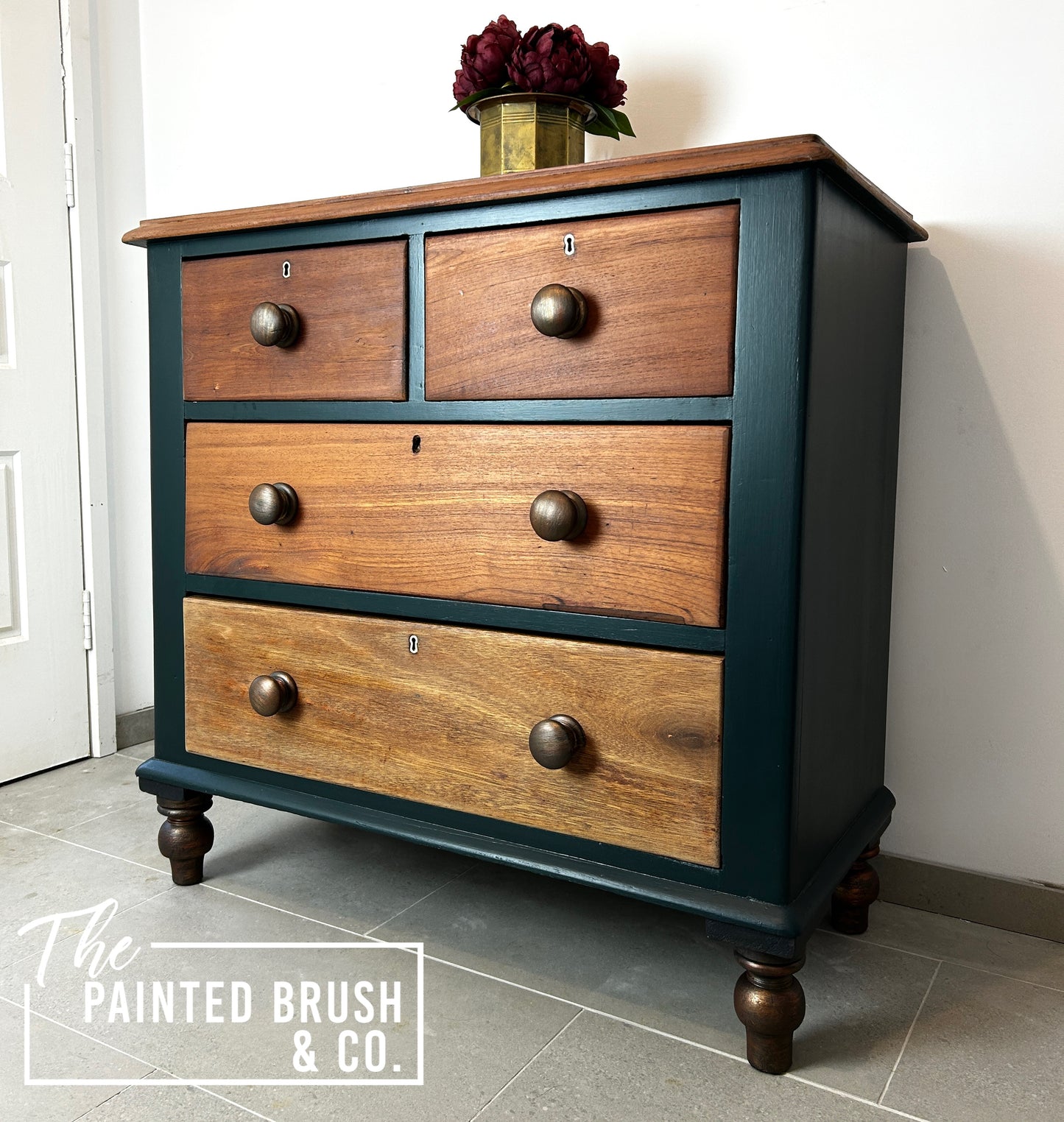 Rainforest Cedar Drawers