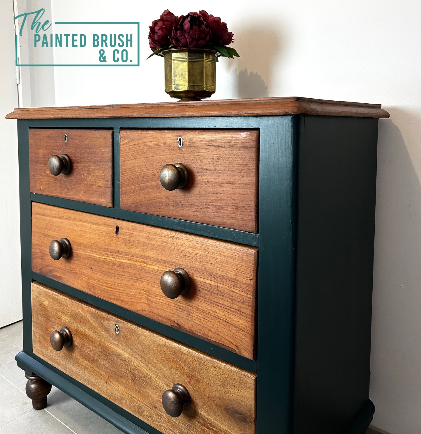 Rainforest Cedar Drawers
