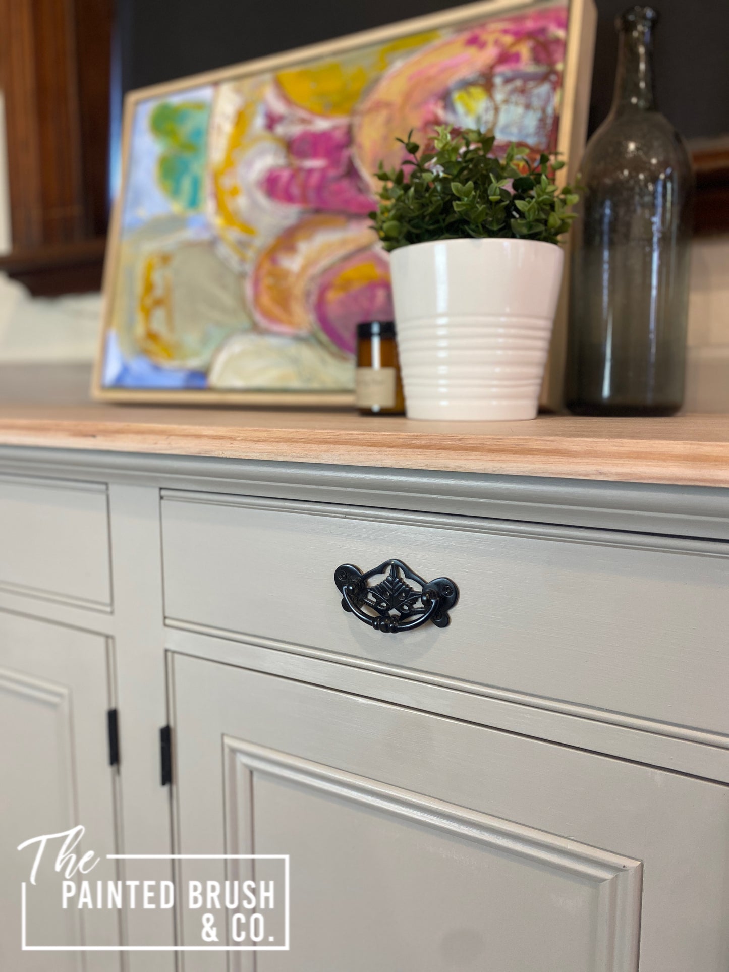 Tasmanian Oak Sideboard
