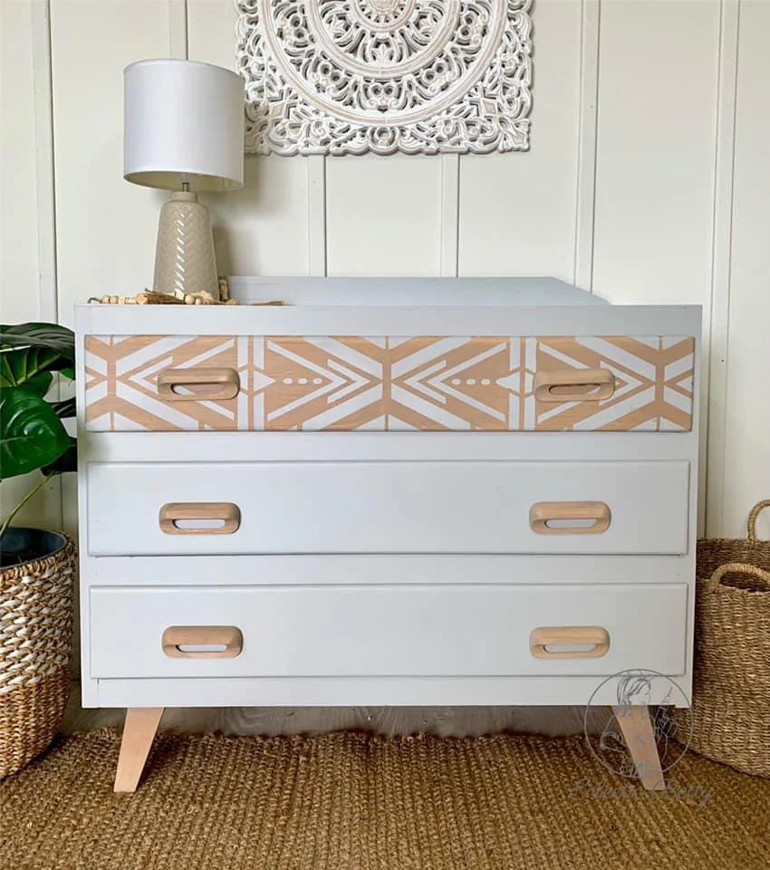 Pureco Chalk Finish - Macadamia
