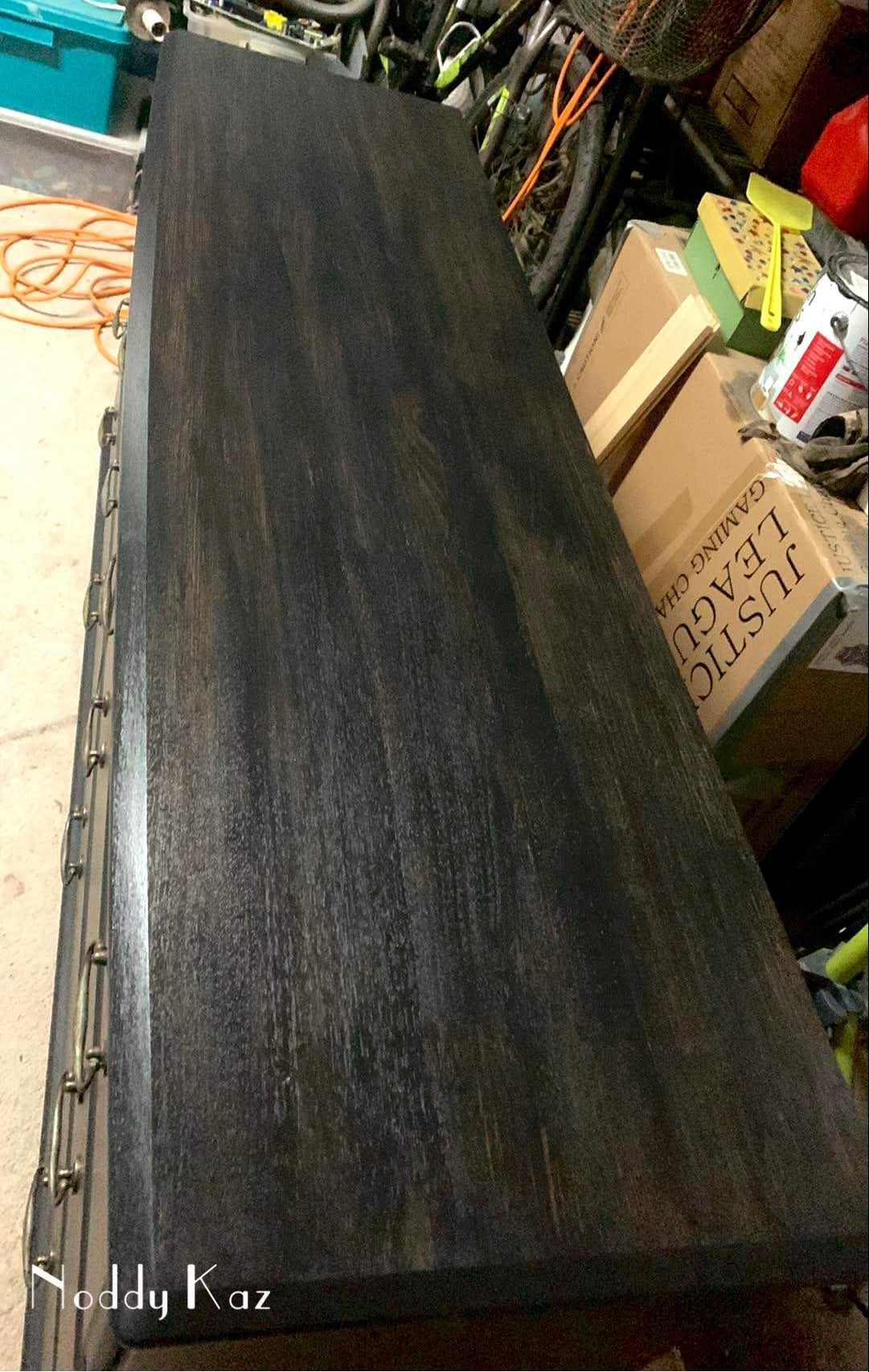 Pureco Stain & Glaze | Midnight