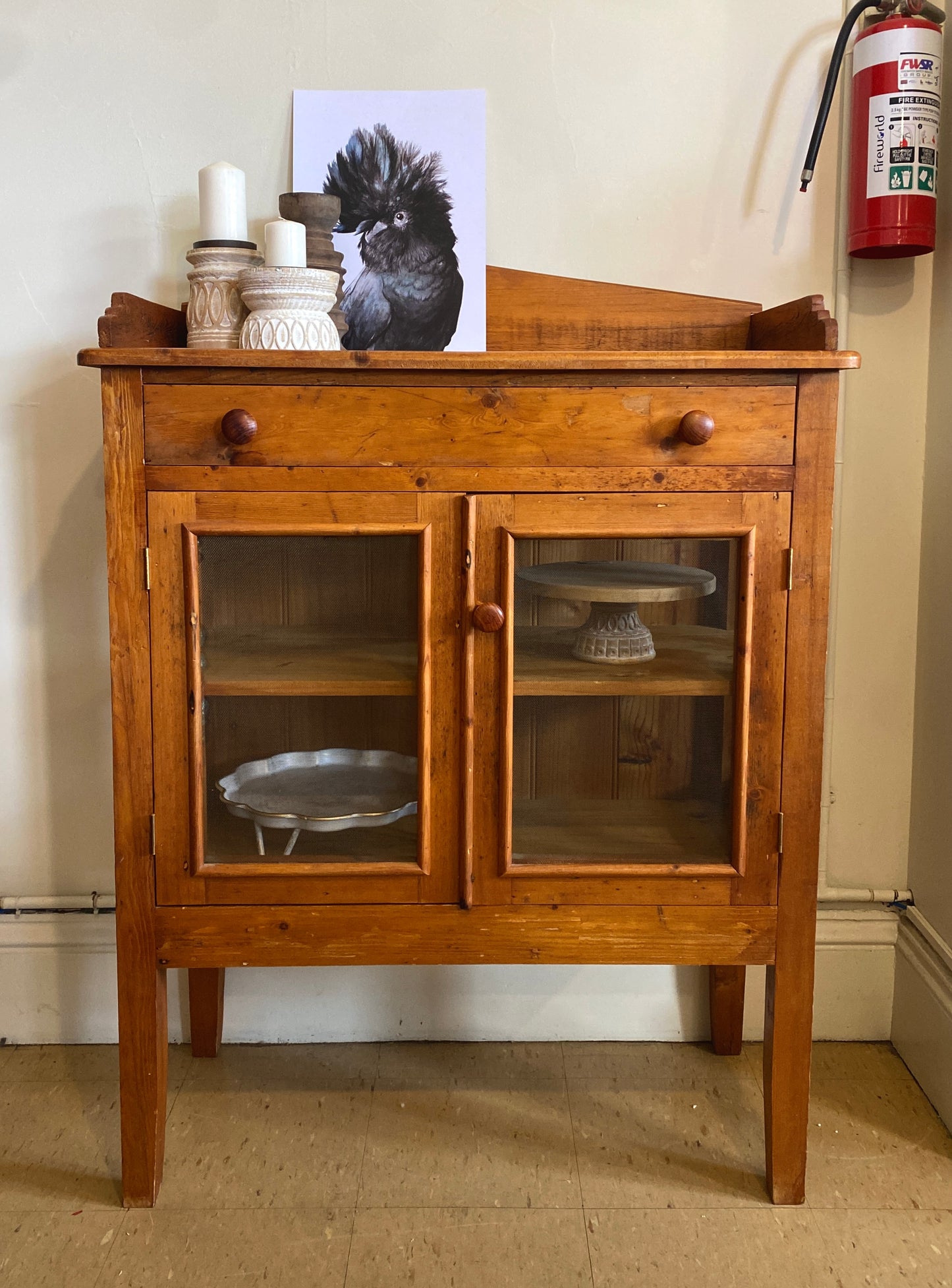Pine Meatsafe
