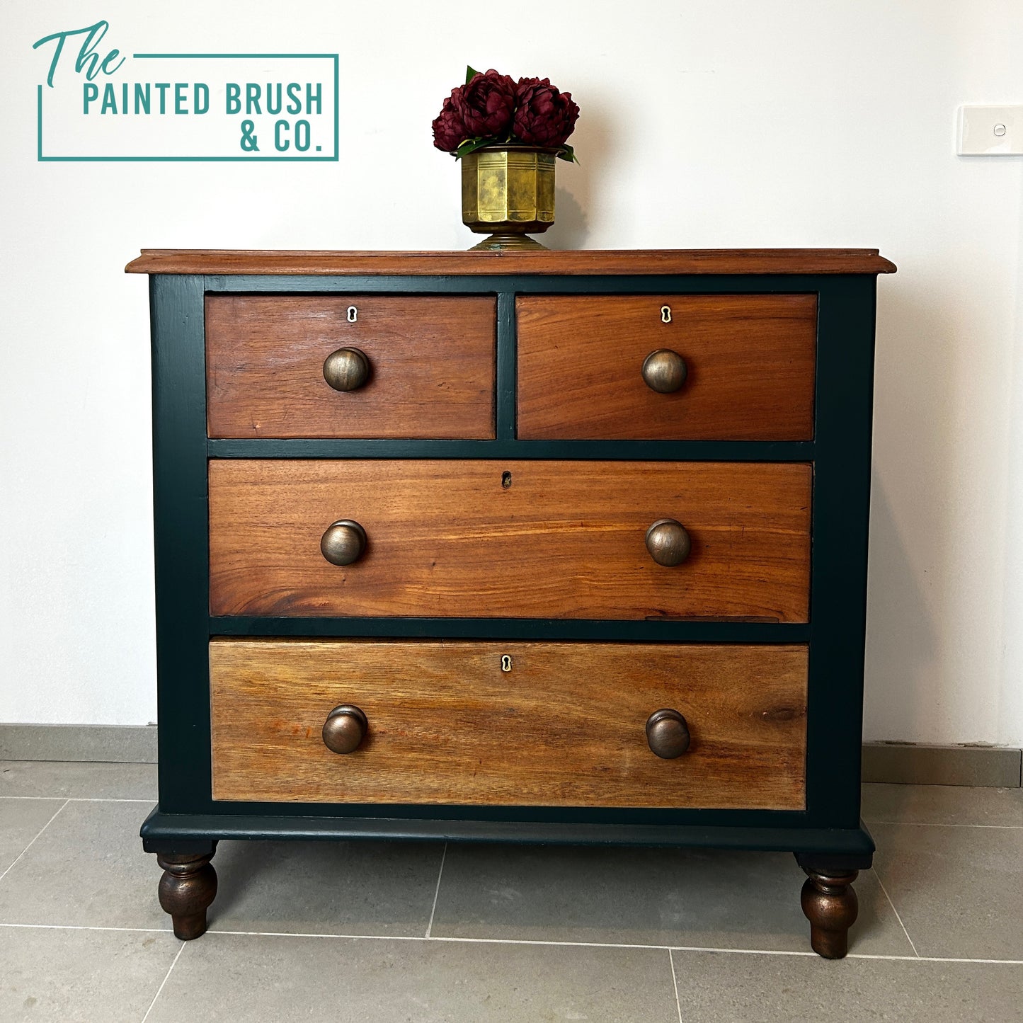 Rainforest Cedar Drawers