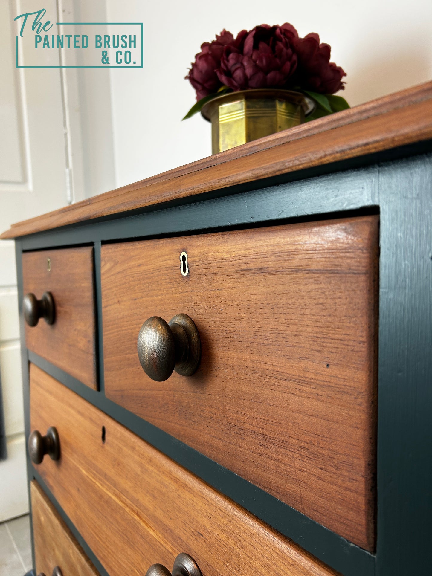 Rainforest Cedar Drawers