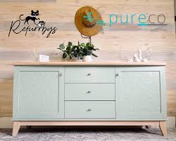 Pureco Chalk Finish - Pistachio