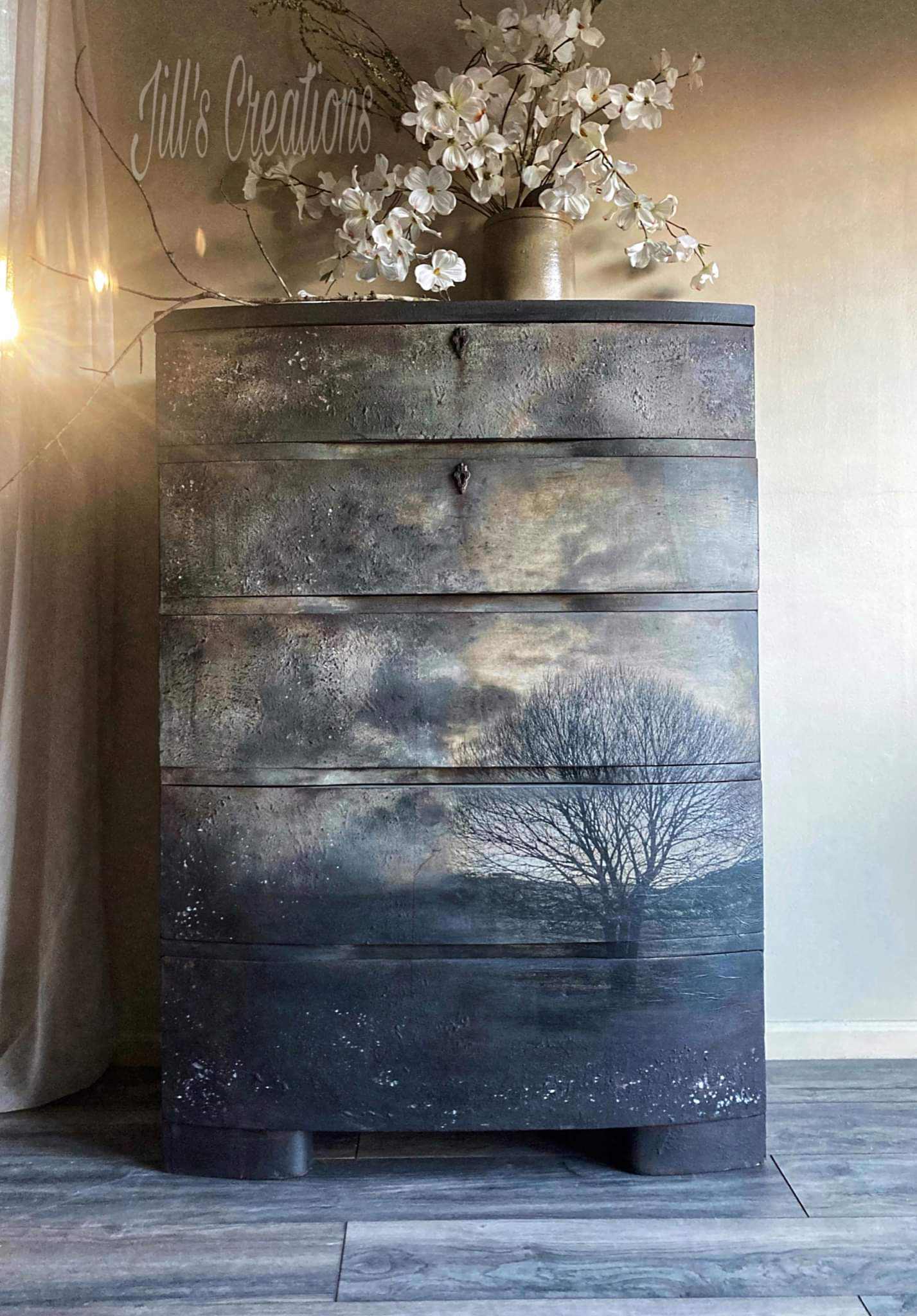 Mint Mineral Paint | Greylead