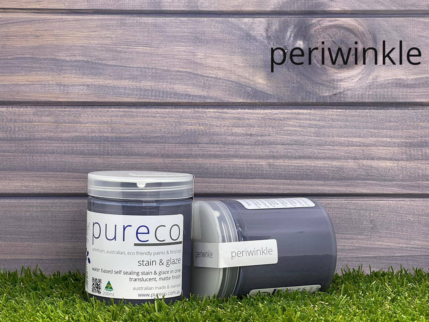 Pureco Stain & Glaze | Specialty Colours| 200ml