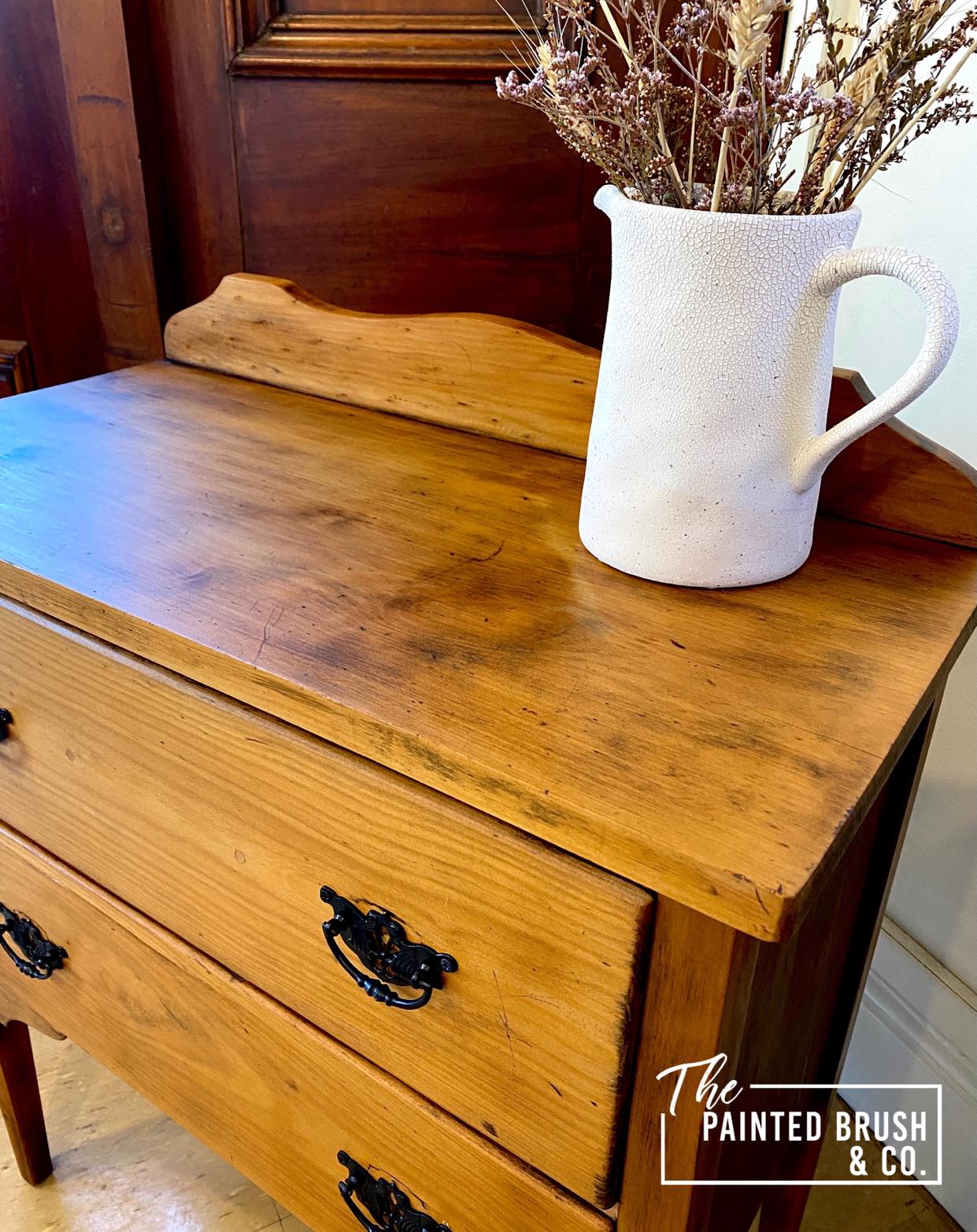 Restored Dresser