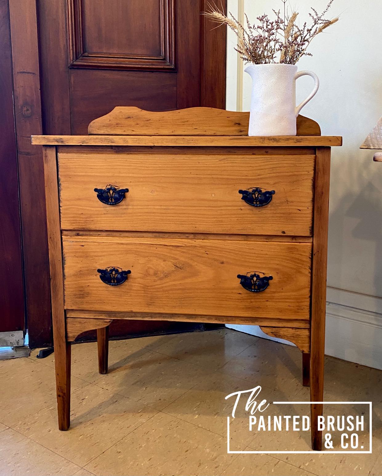 Restored Dresser