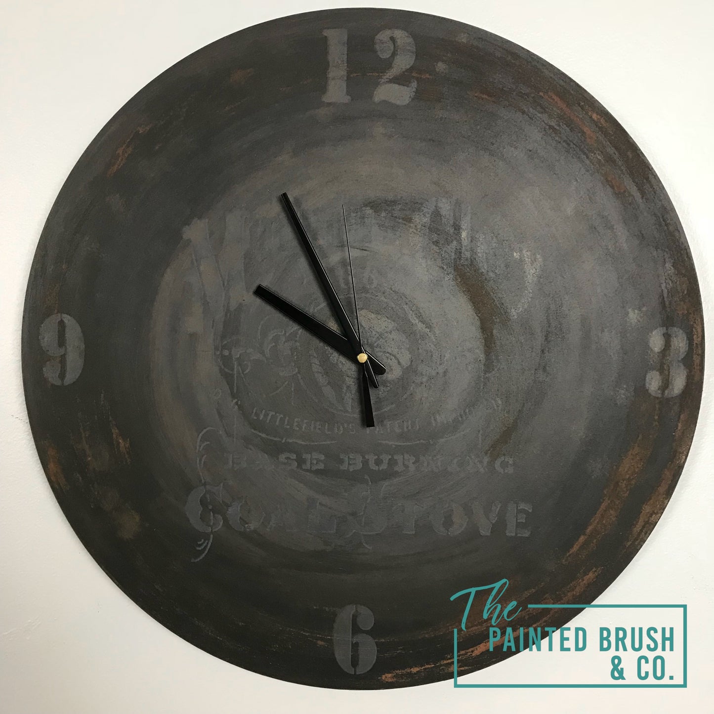Rust Finish